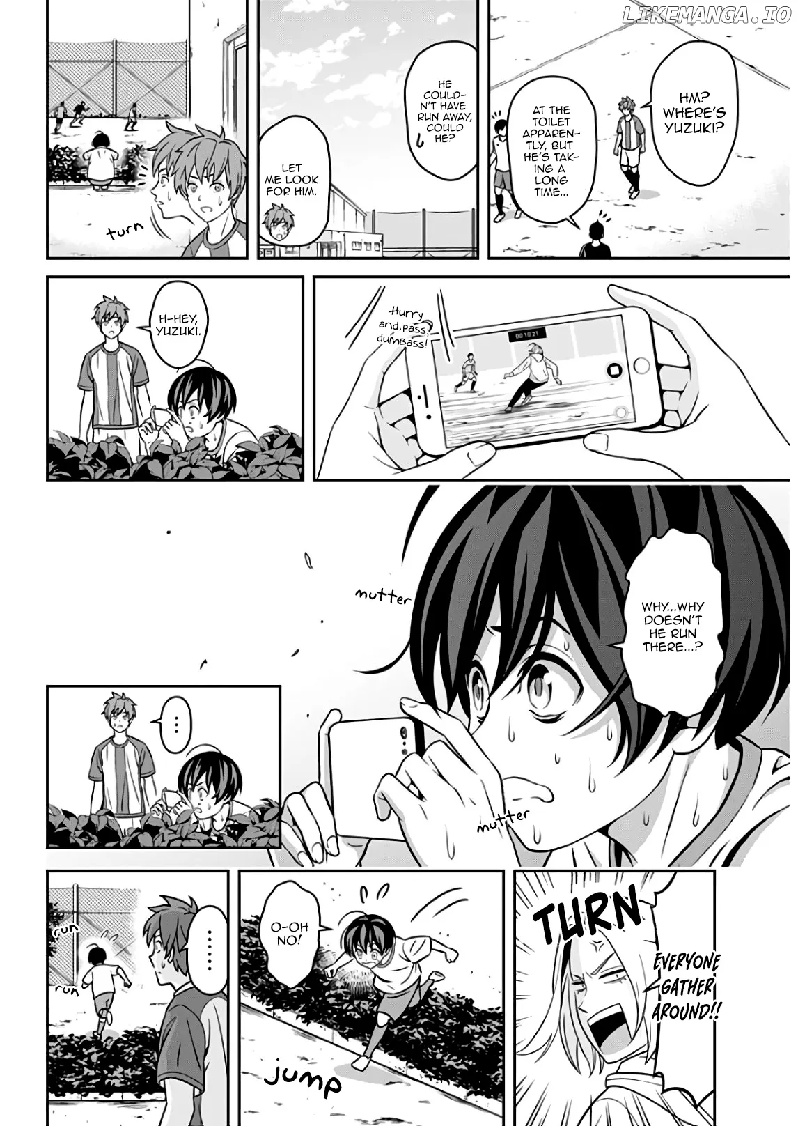 Tiempo  Manga Chapter 1.2 page 5 - 