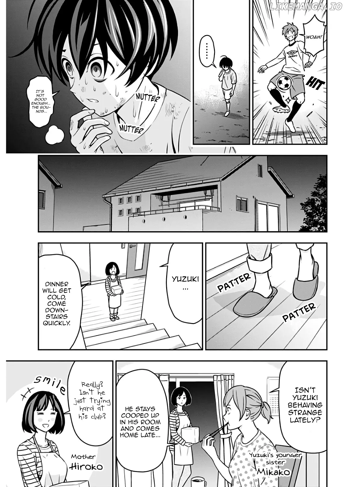 Tiempo  Manga Chapter 1.2 page 8 - 