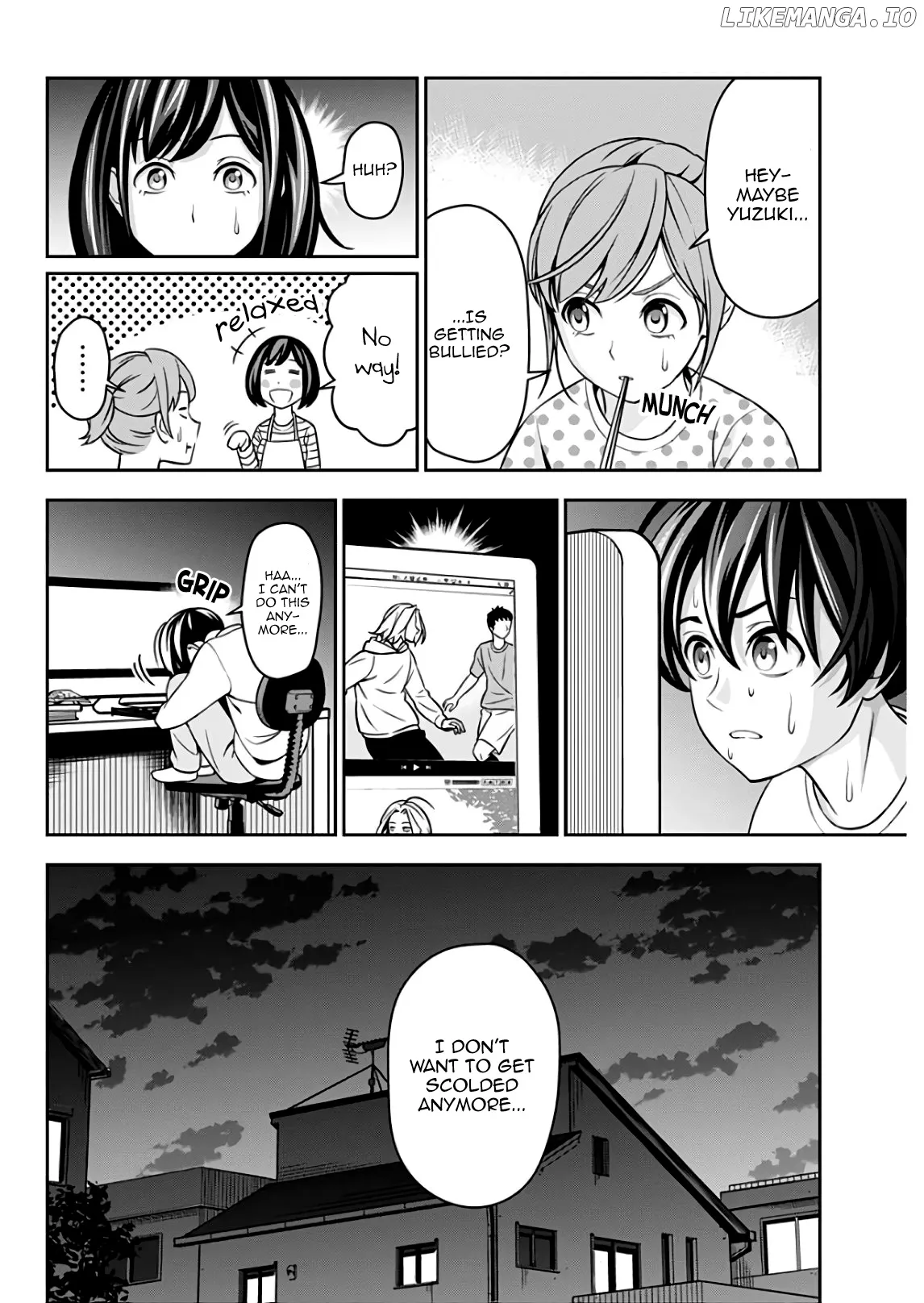Tiempo  Manga Chapter 1.2 page 9 - 