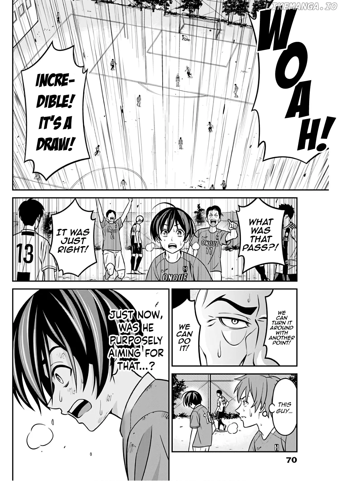Tiempo  Manga Chapter 1.3 page 11 - 