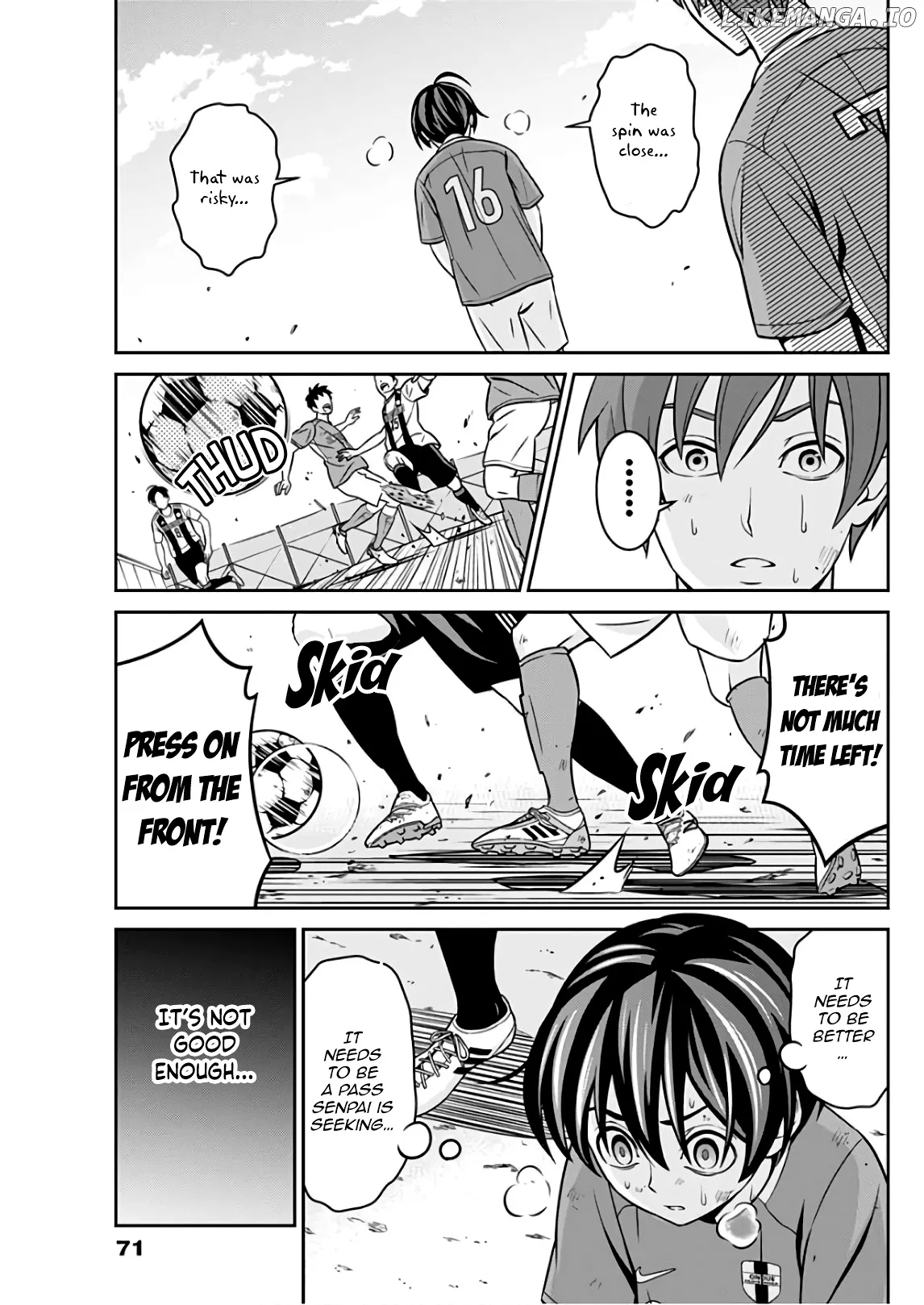 Tiempo  Manga Chapter 1.3 page 12 - 