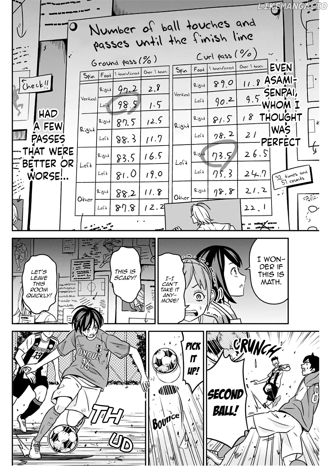 Tiempo  Manga Chapter 1.3 page 13 - 
