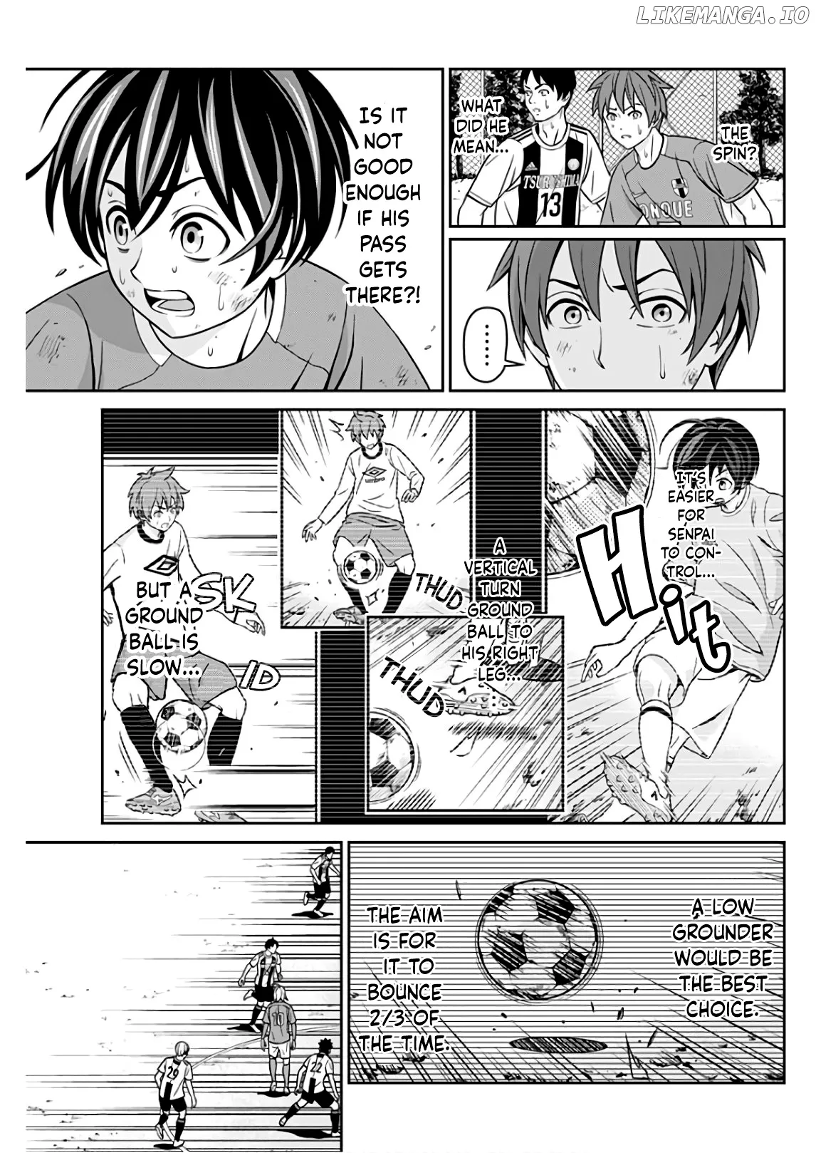 Tiempo  Manga Chapter 1.3 page 14 - 