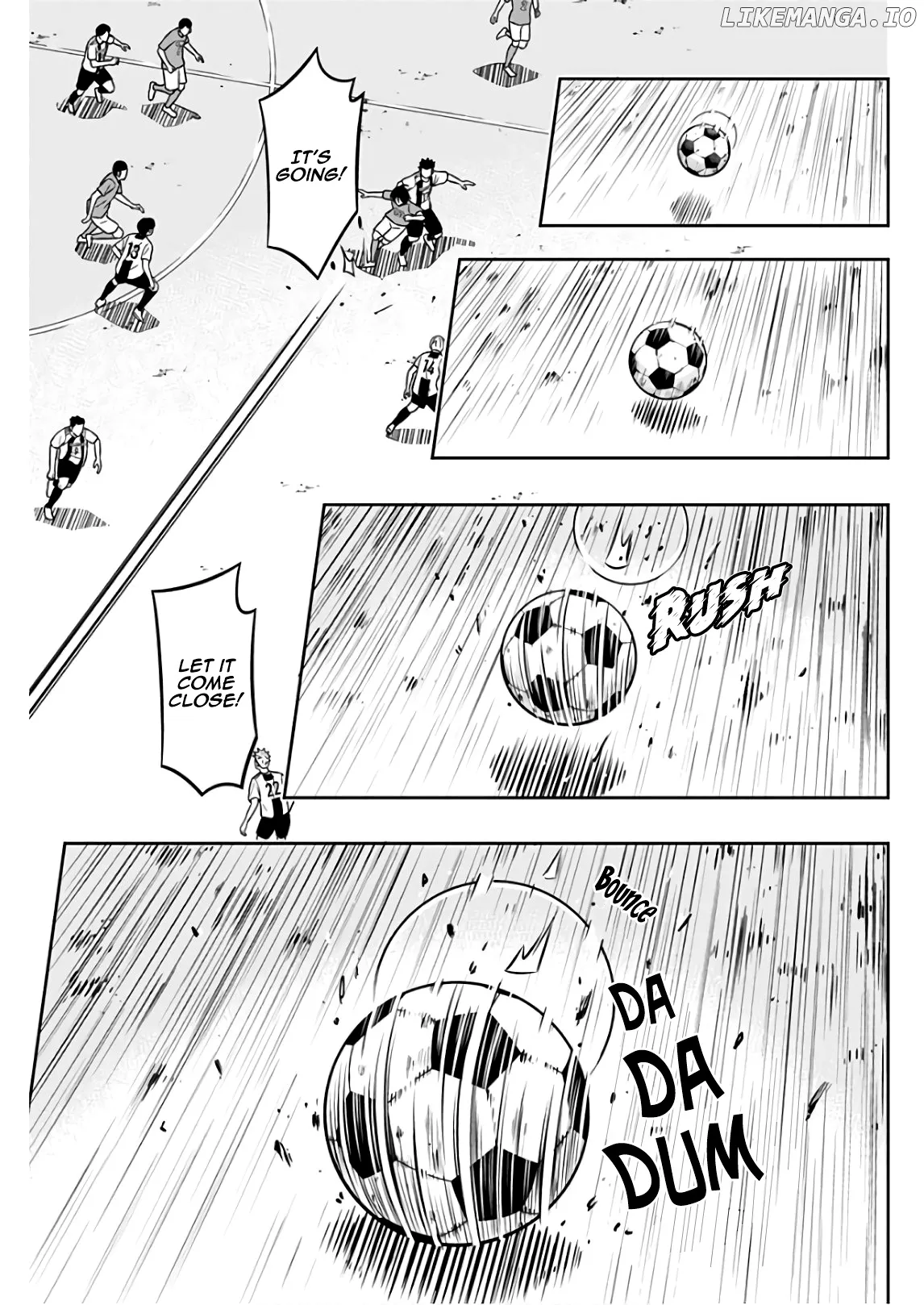 Tiempo  Manga Chapter 1.3 page 16 - 