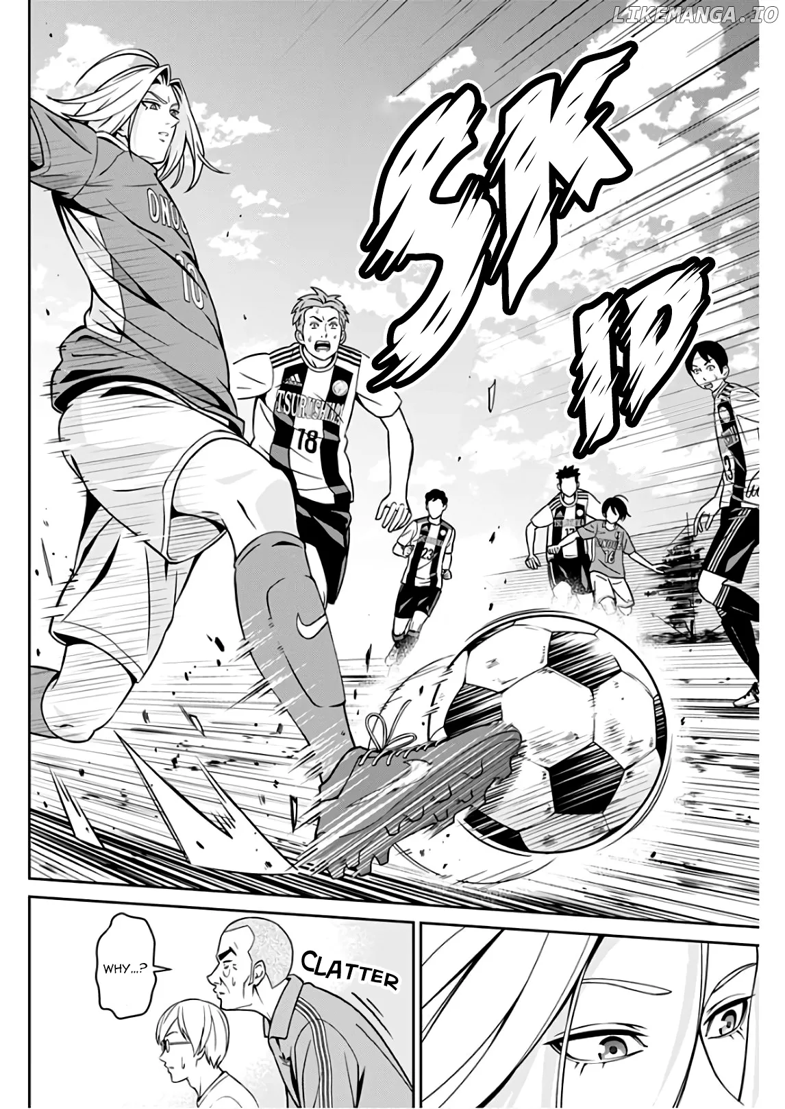 Tiempo  Manga Chapter 1.3 page 17 - 
