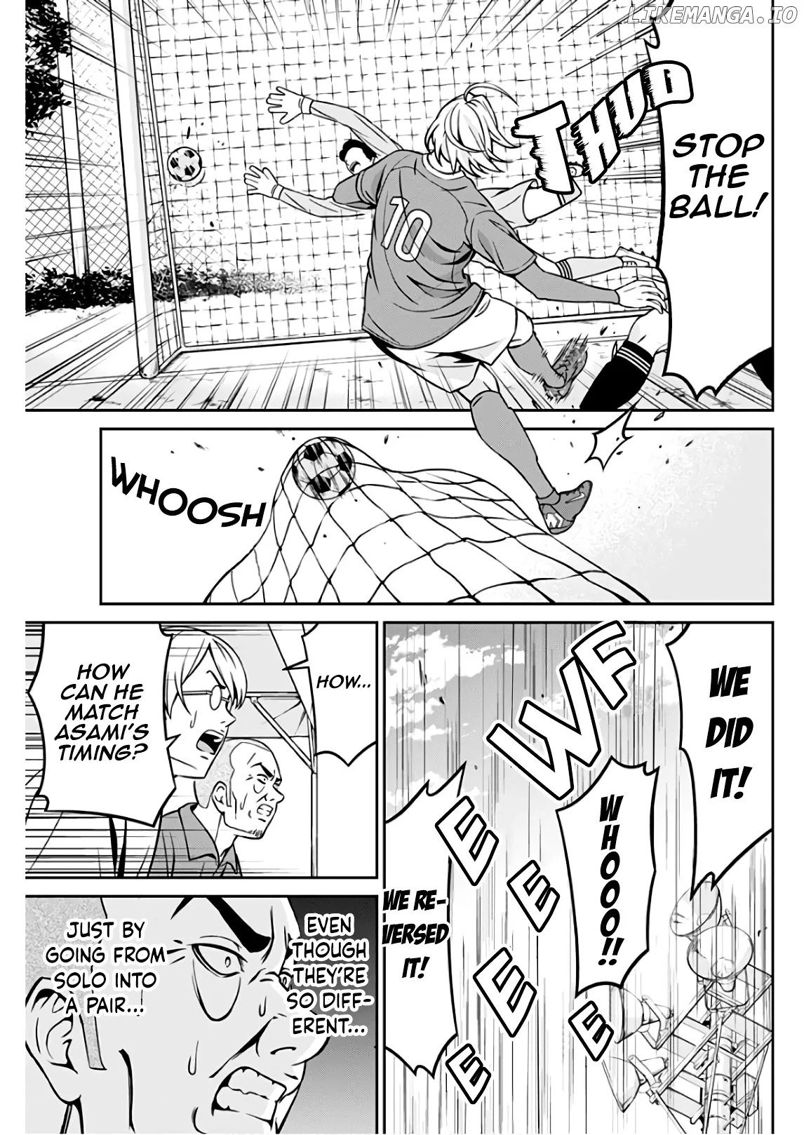 Tiempo  Manga Chapter 1.3 page 18 - 