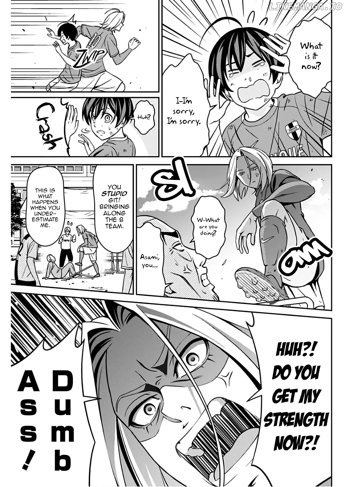 Tiempo  Manga Chapter 1.3 page 20 - 