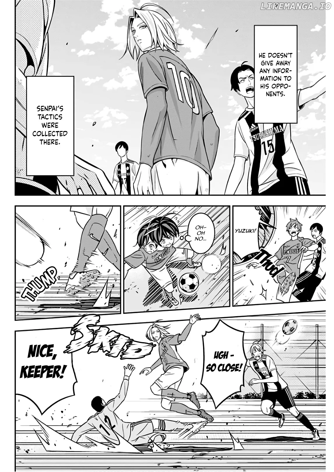 Tiempo  Manga Chapter 1.3 page 3 - 