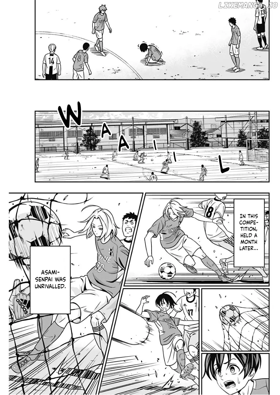 Tiempo  Manga Chapter 1.3 page 22 - 