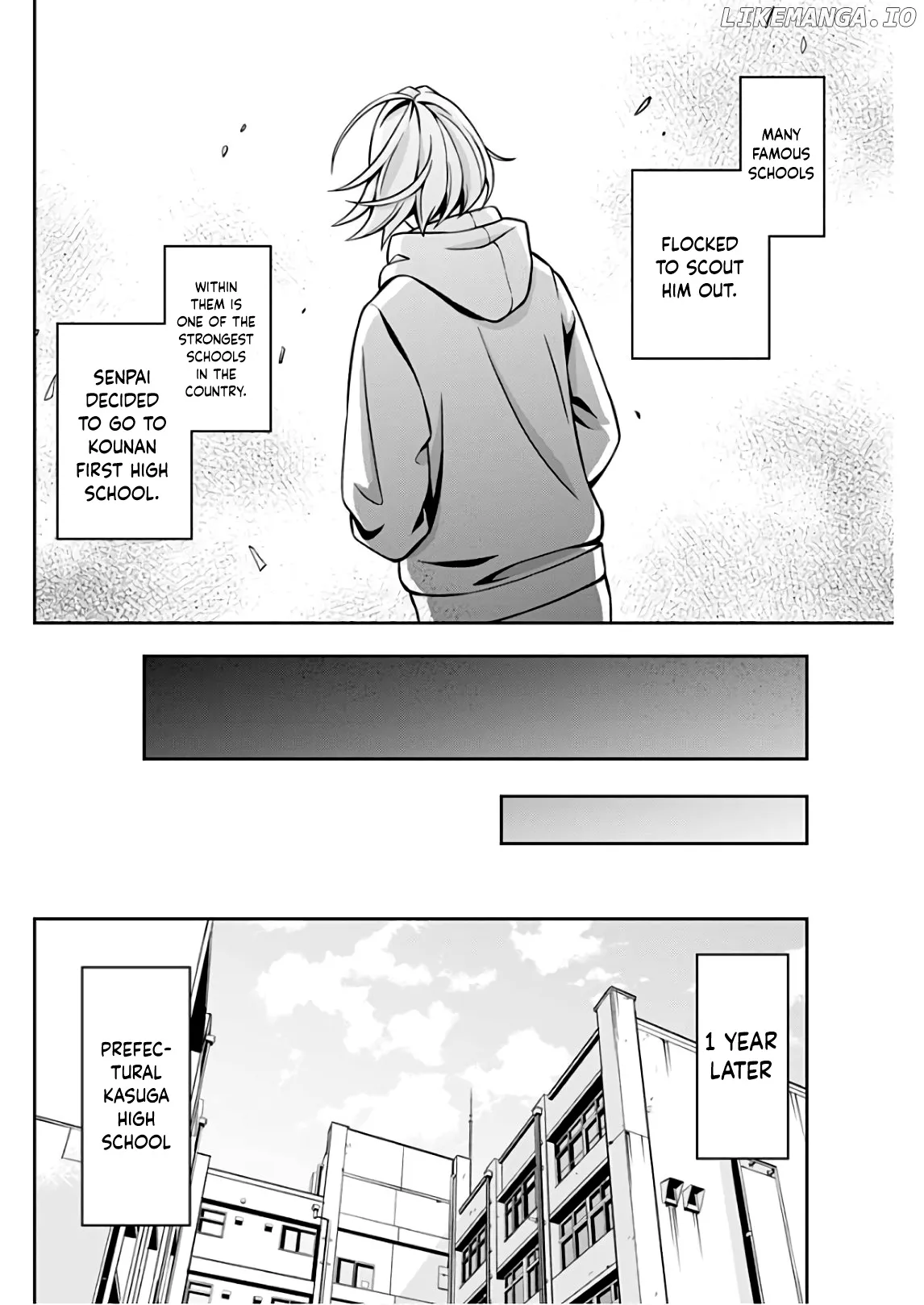 Tiempo  Manga Chapter 1.3 page 23 - 