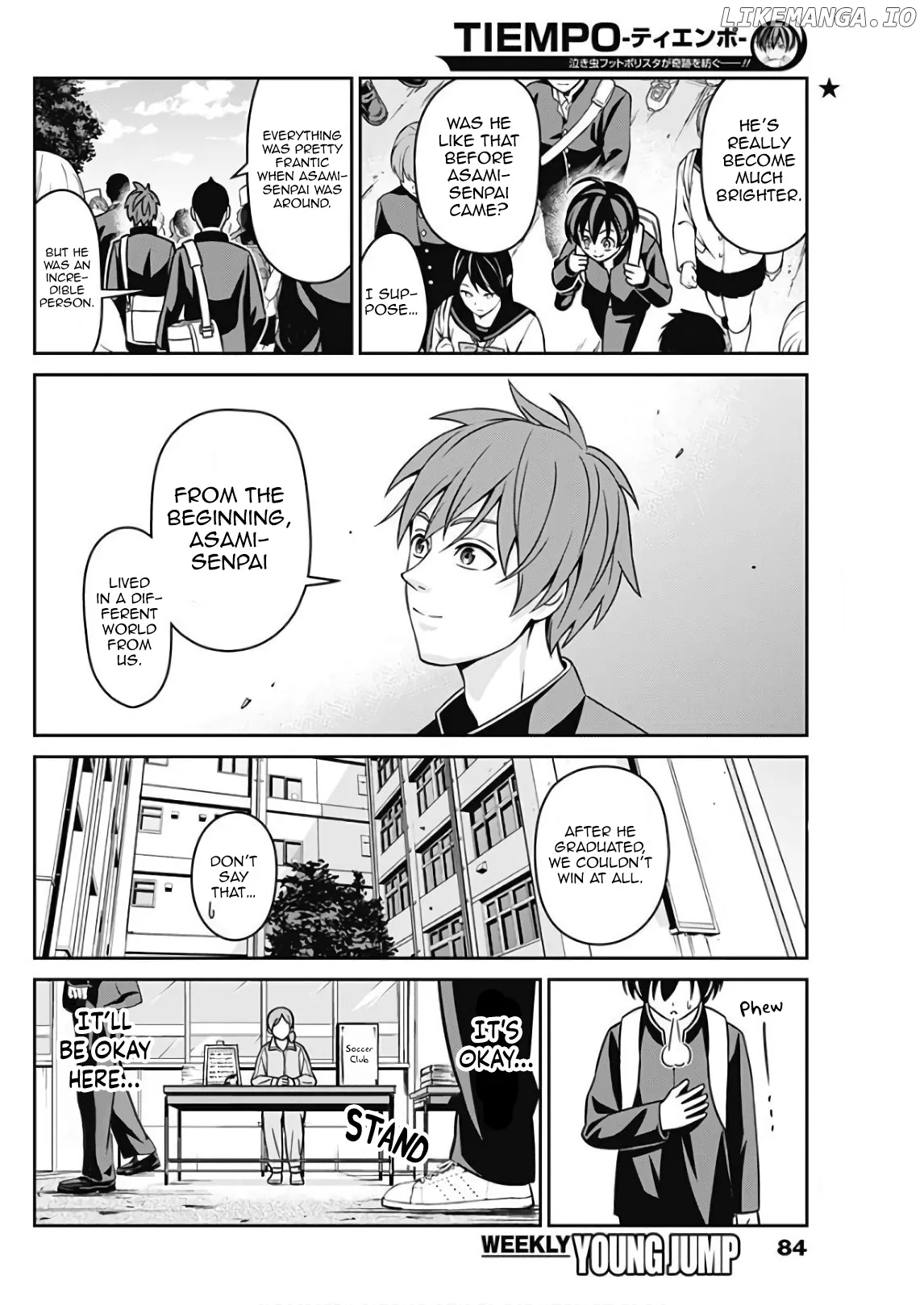 Tiempo  Manga Chapter 1.3 page 25 - 