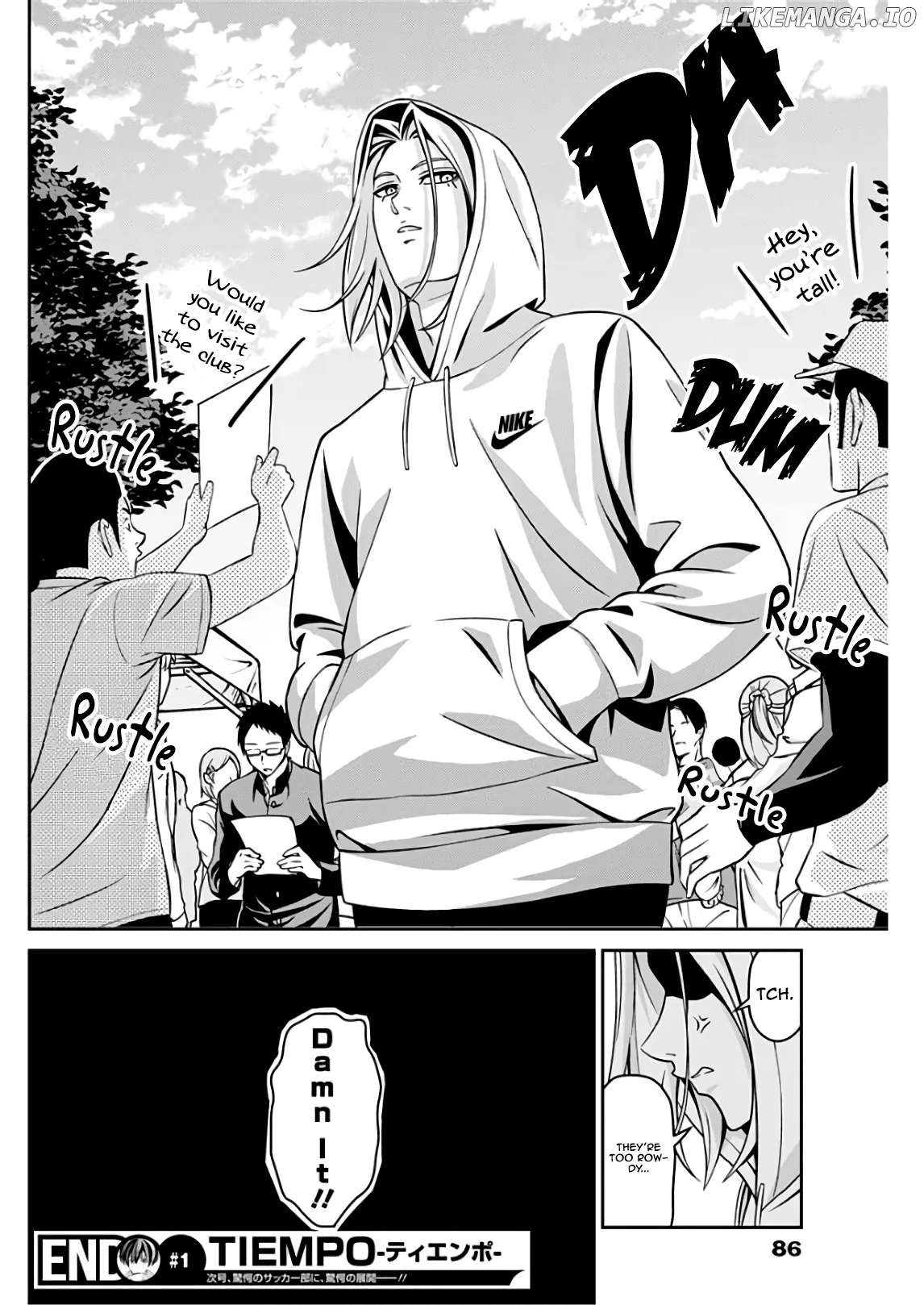 Tiempo  Manga Chapter 1.3 page 27 - 