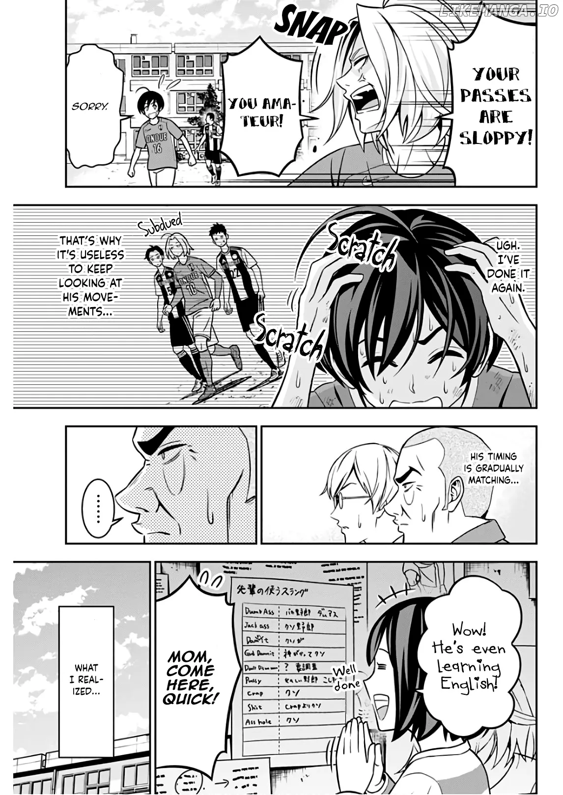 Tiempo  Manga Chapter 1.3 page 4 - 