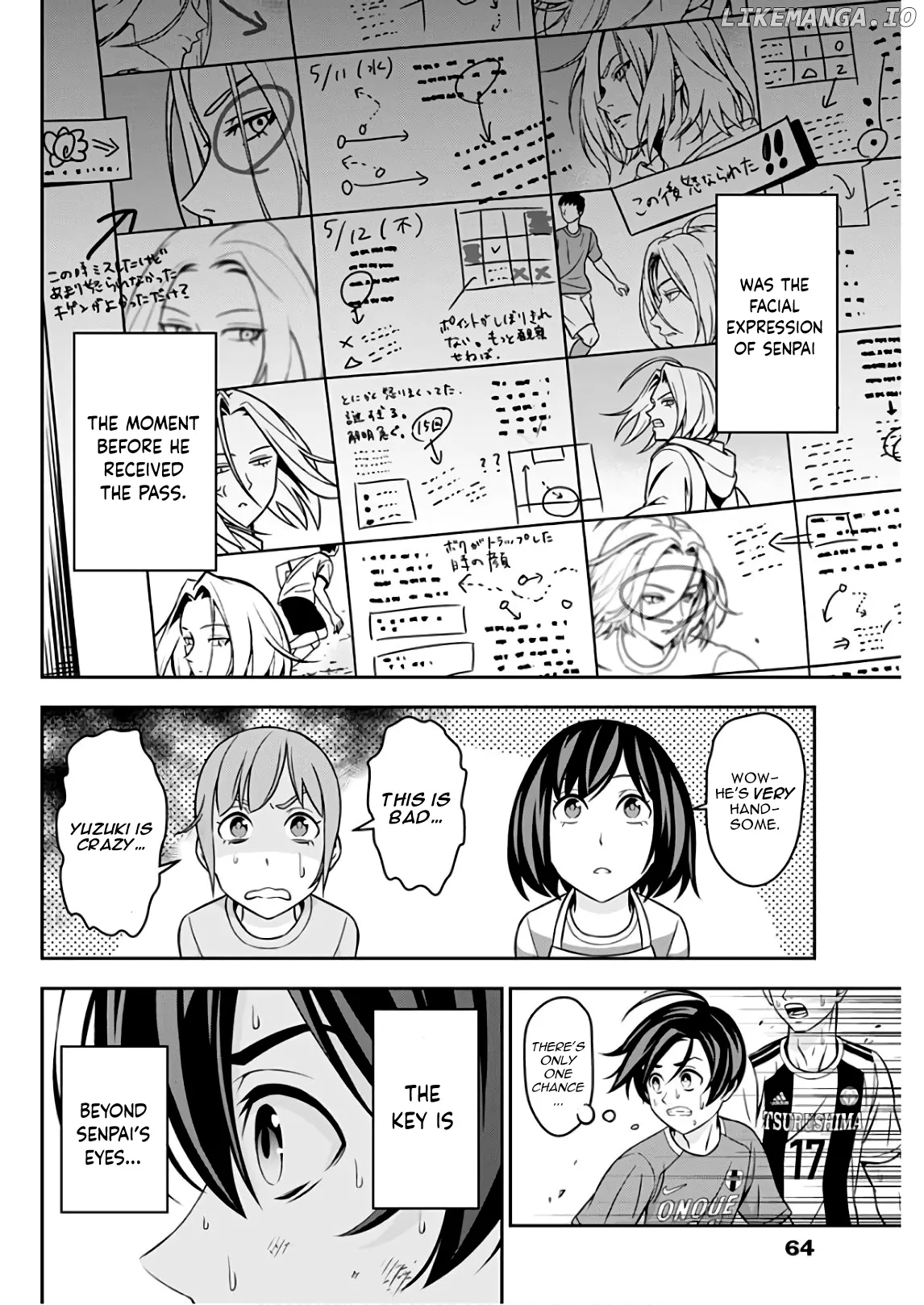 Tiempo  Manga Chapter 1.3 page 5 - 