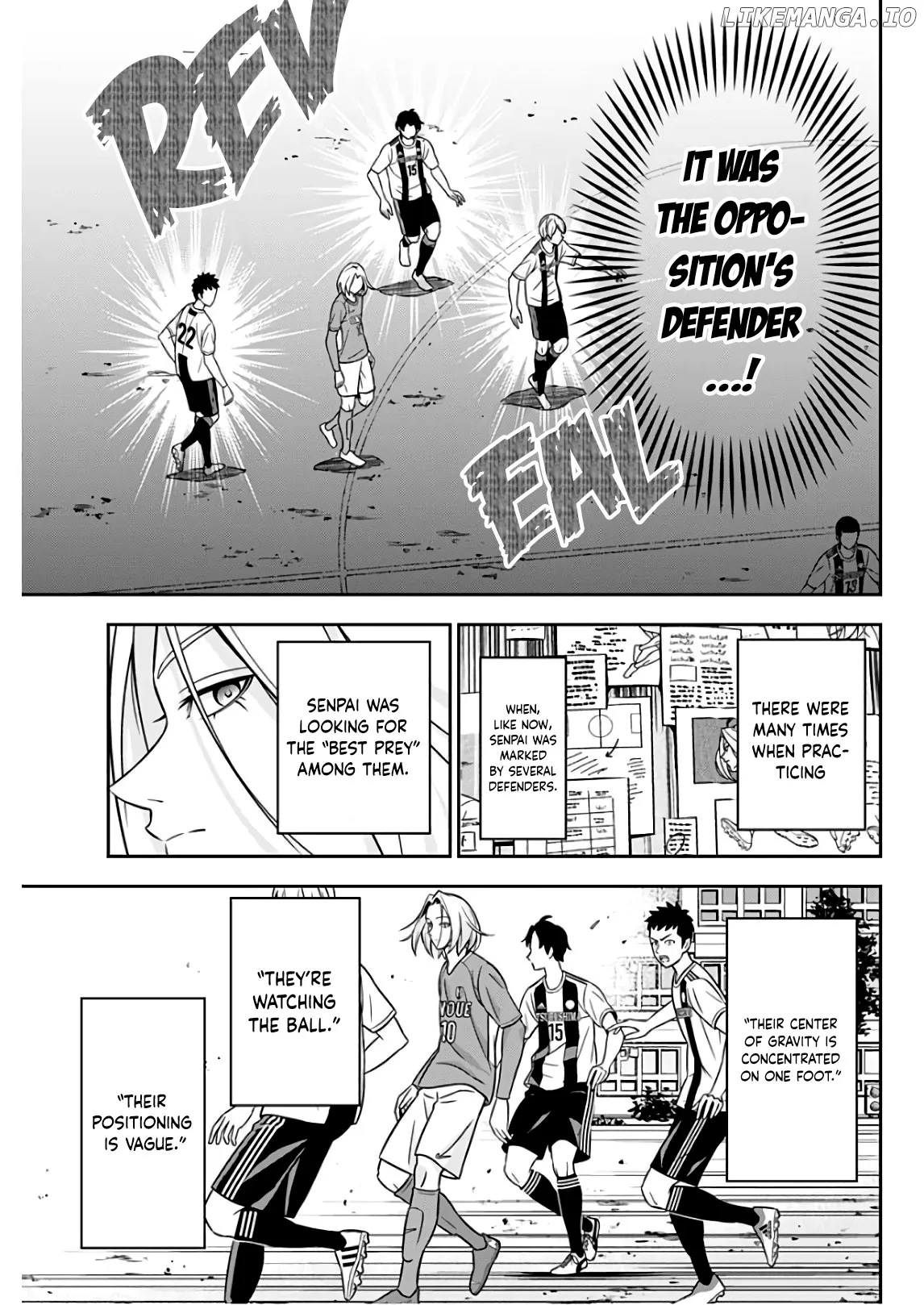 Tiempo  Manga Chapter 1.3 page 6 - 