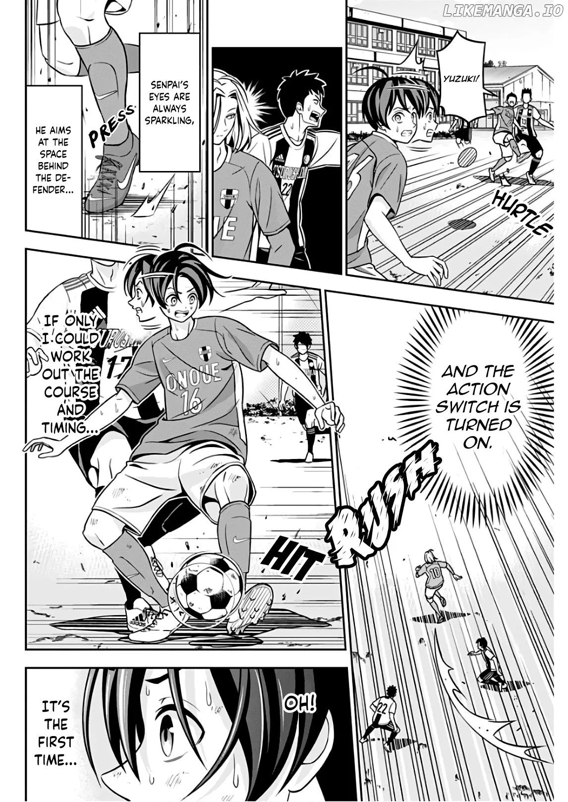 Tiempo  Manga Chapter 1.3 page 7 - 