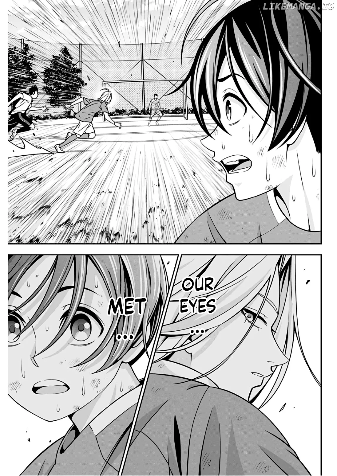 Tiempo  Manga Chapter 1.3 page 8 - 