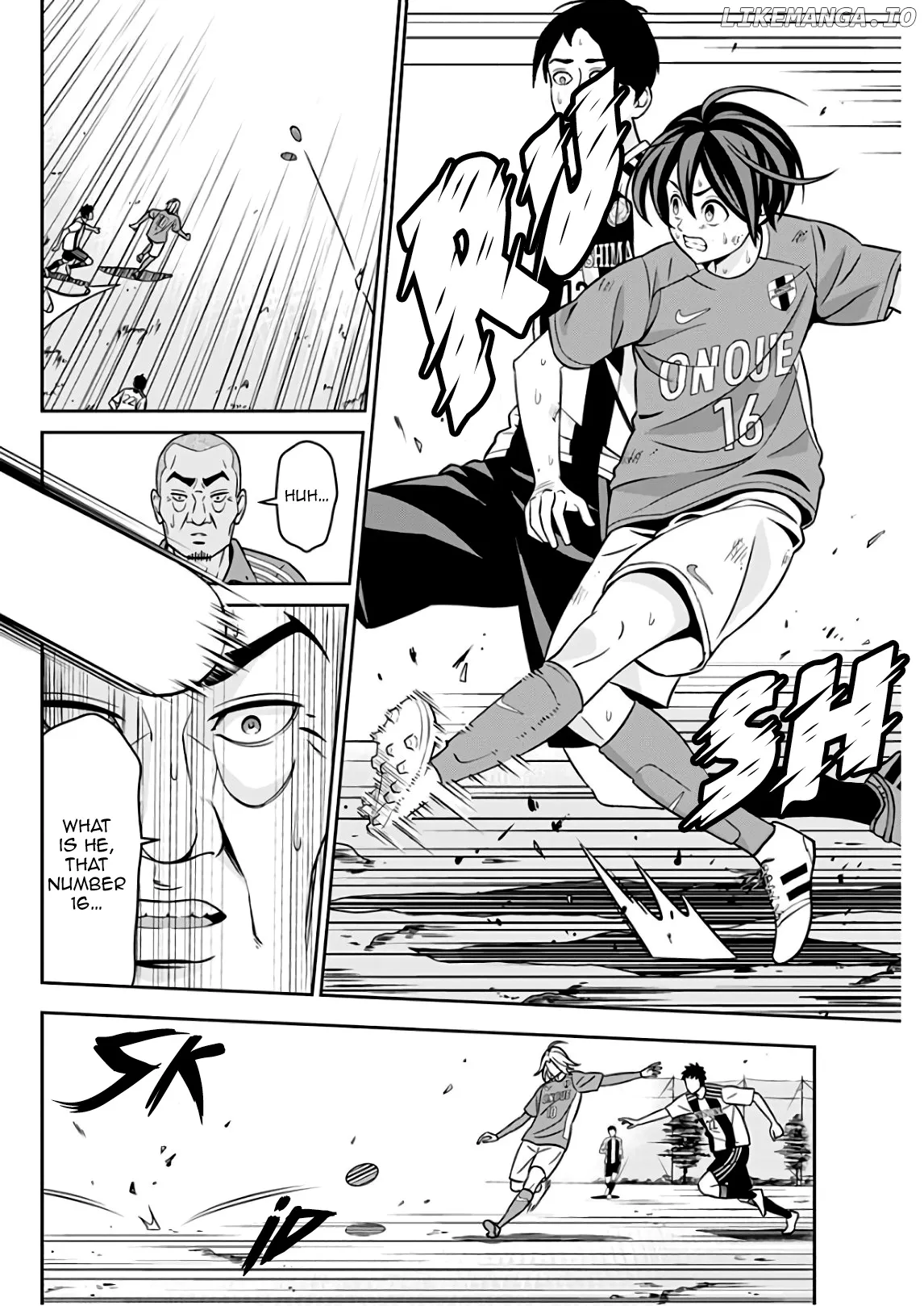 Tiempo  Manga Chapter 1.3 page 9 - 