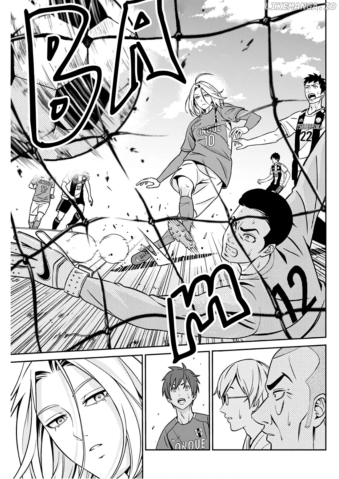 Tiempo  Manga Chapter 1.3 page 10 - 