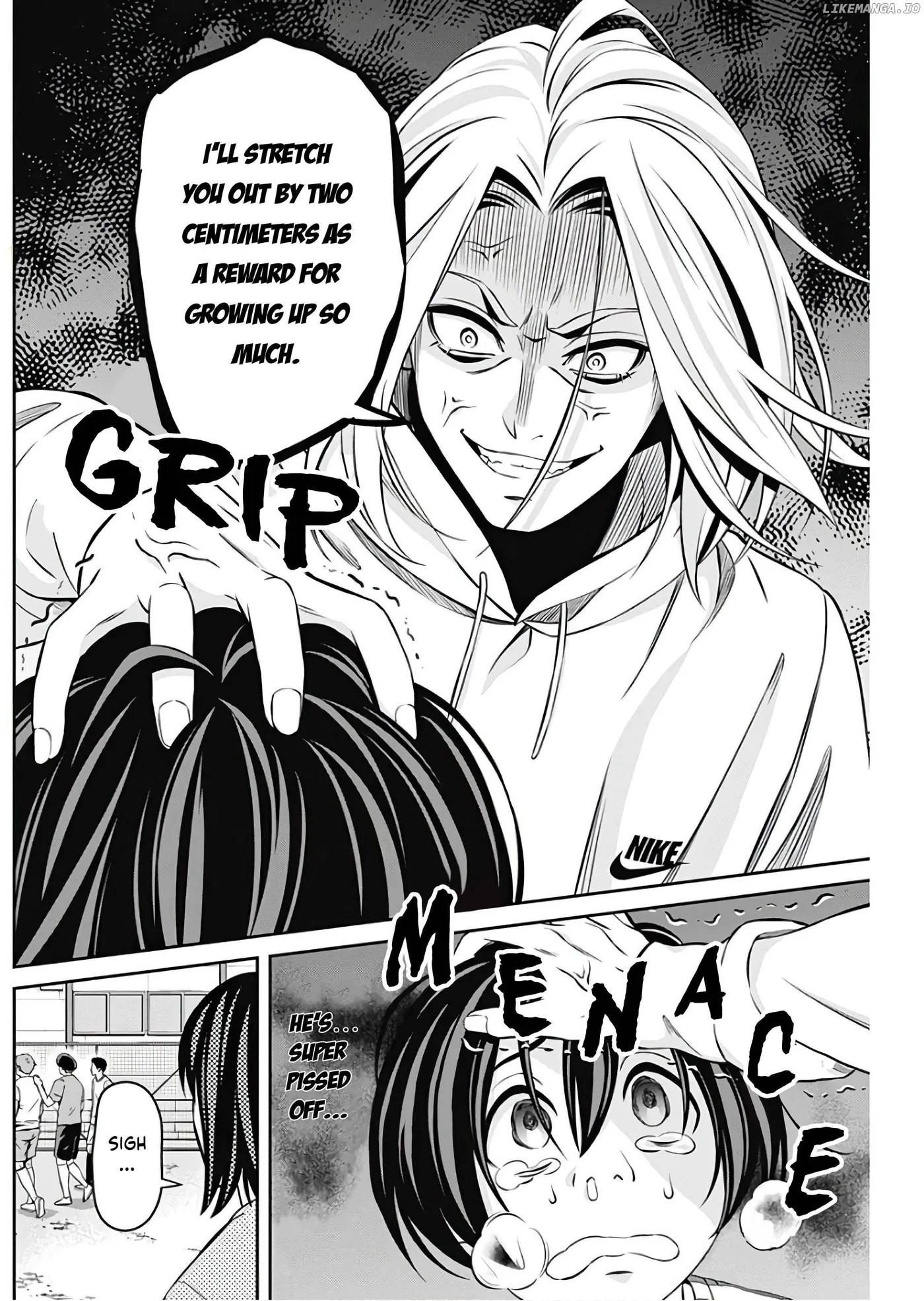 Tiempo  Manga Chapter 10 page 2 - 
