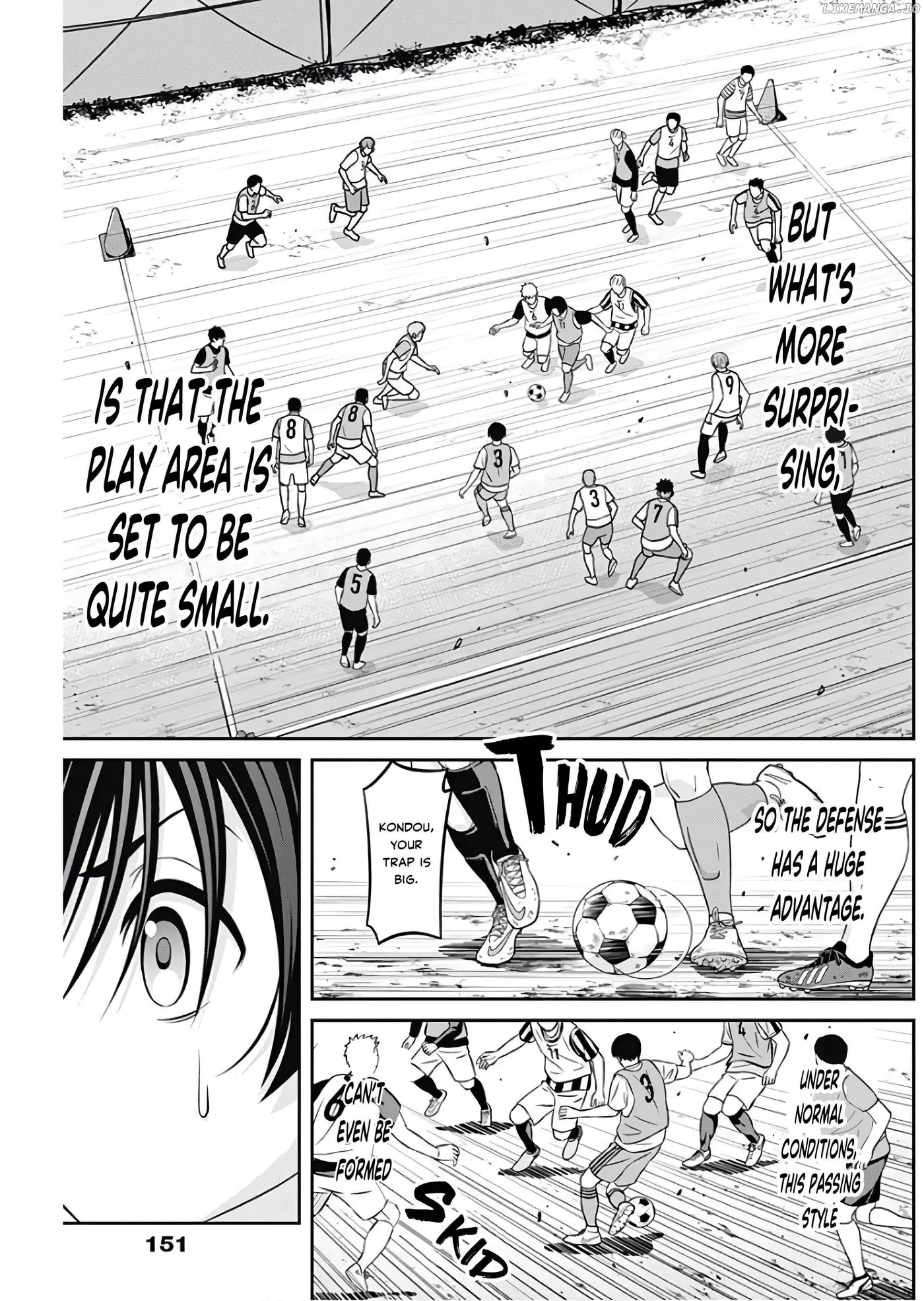 Tiempo  Manga Chapter 10 page 11 - 
