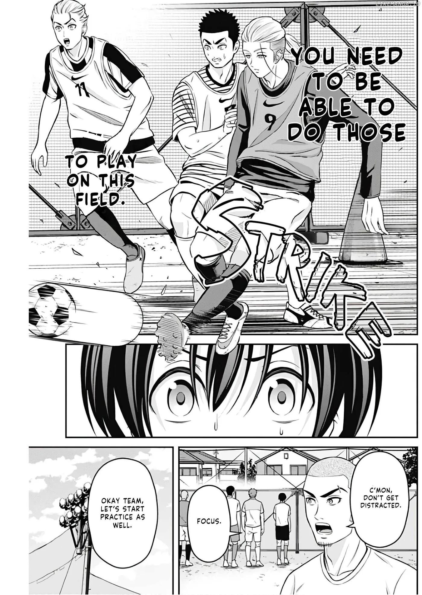 Tiempo  Manga Chapter 10 page 13 - 