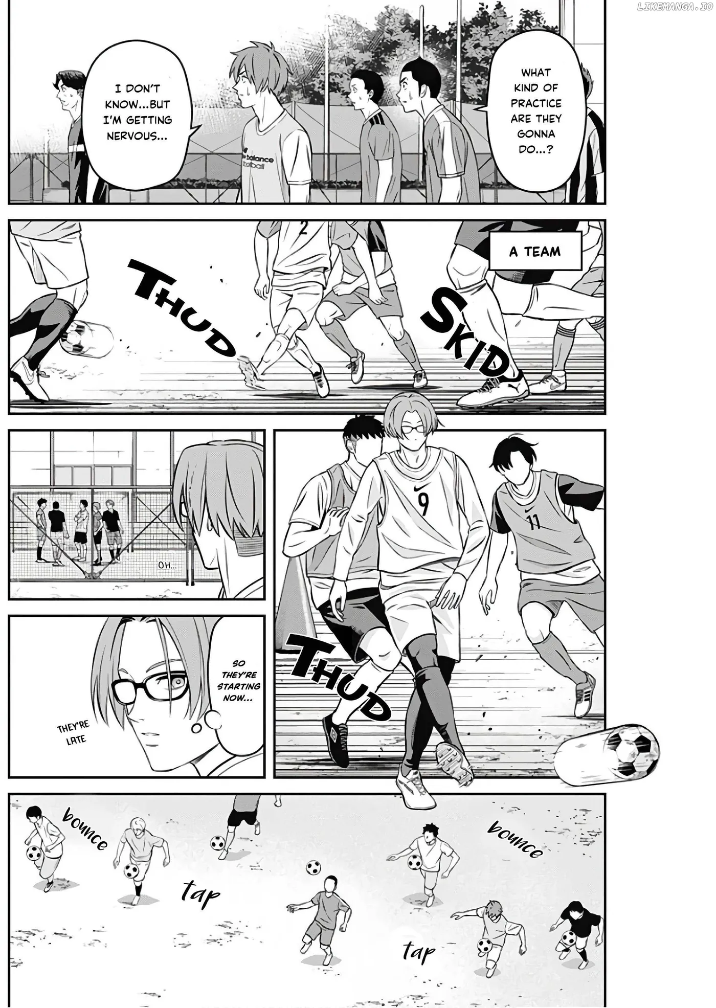 Tiempo  Manga Chapter 10 page 14 - 