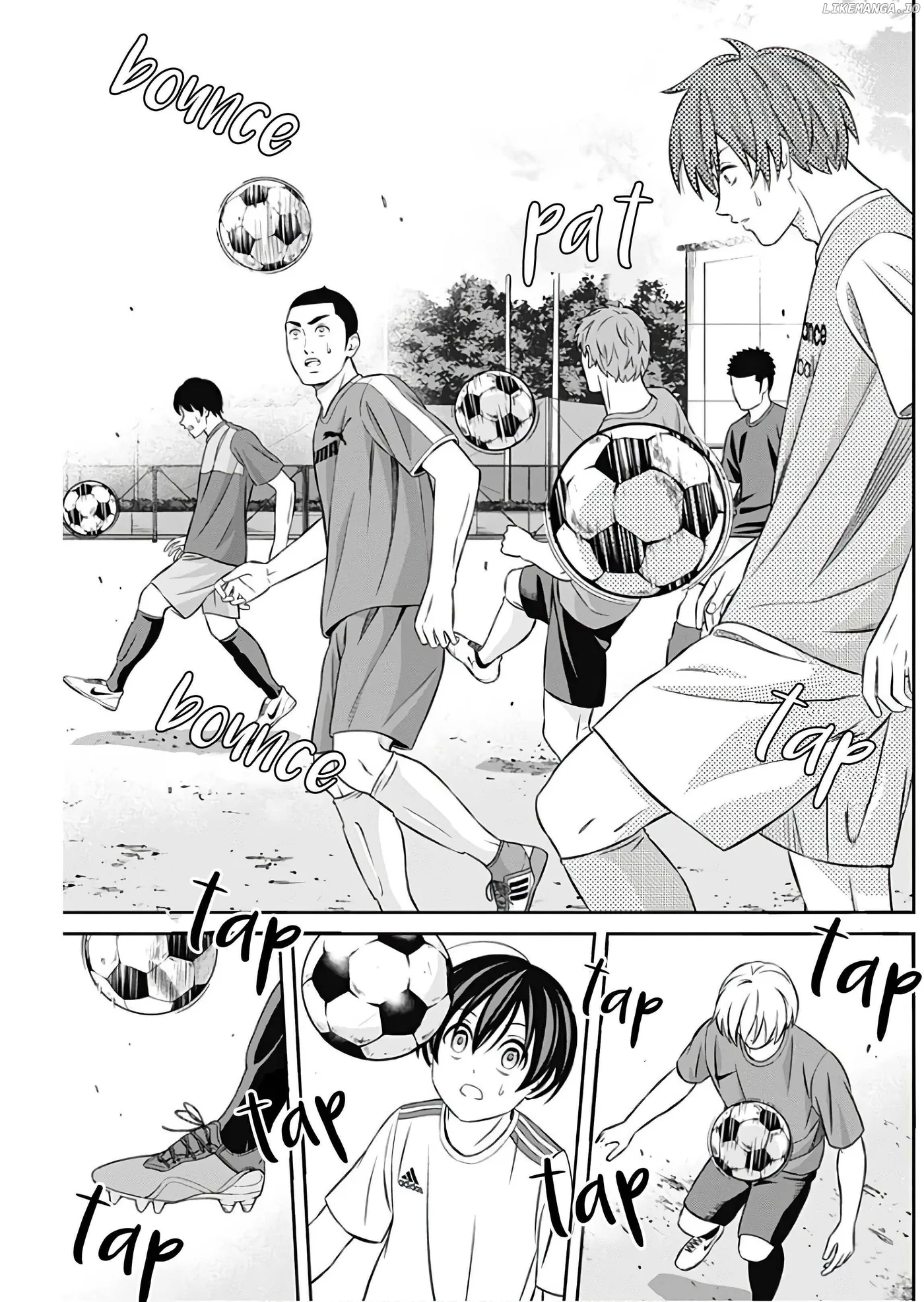 Tiempo  Manga Chapter 10 page 15 - 
