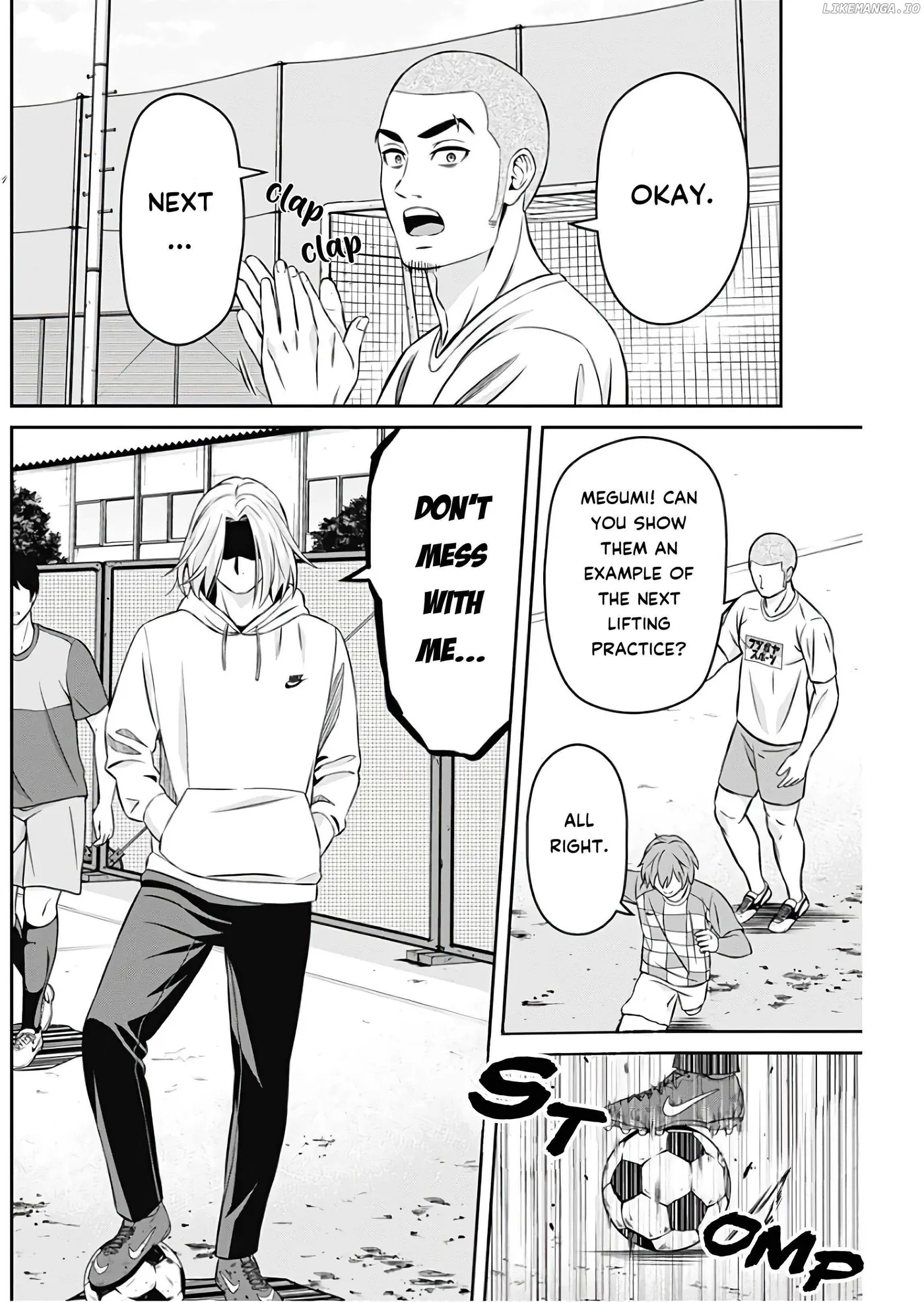 Tiempo  Manga Chapter 10 page 16 - 