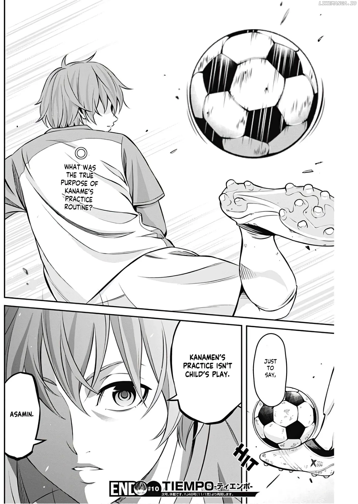 Tiempo  Manga Chapter 10 page 18 - 