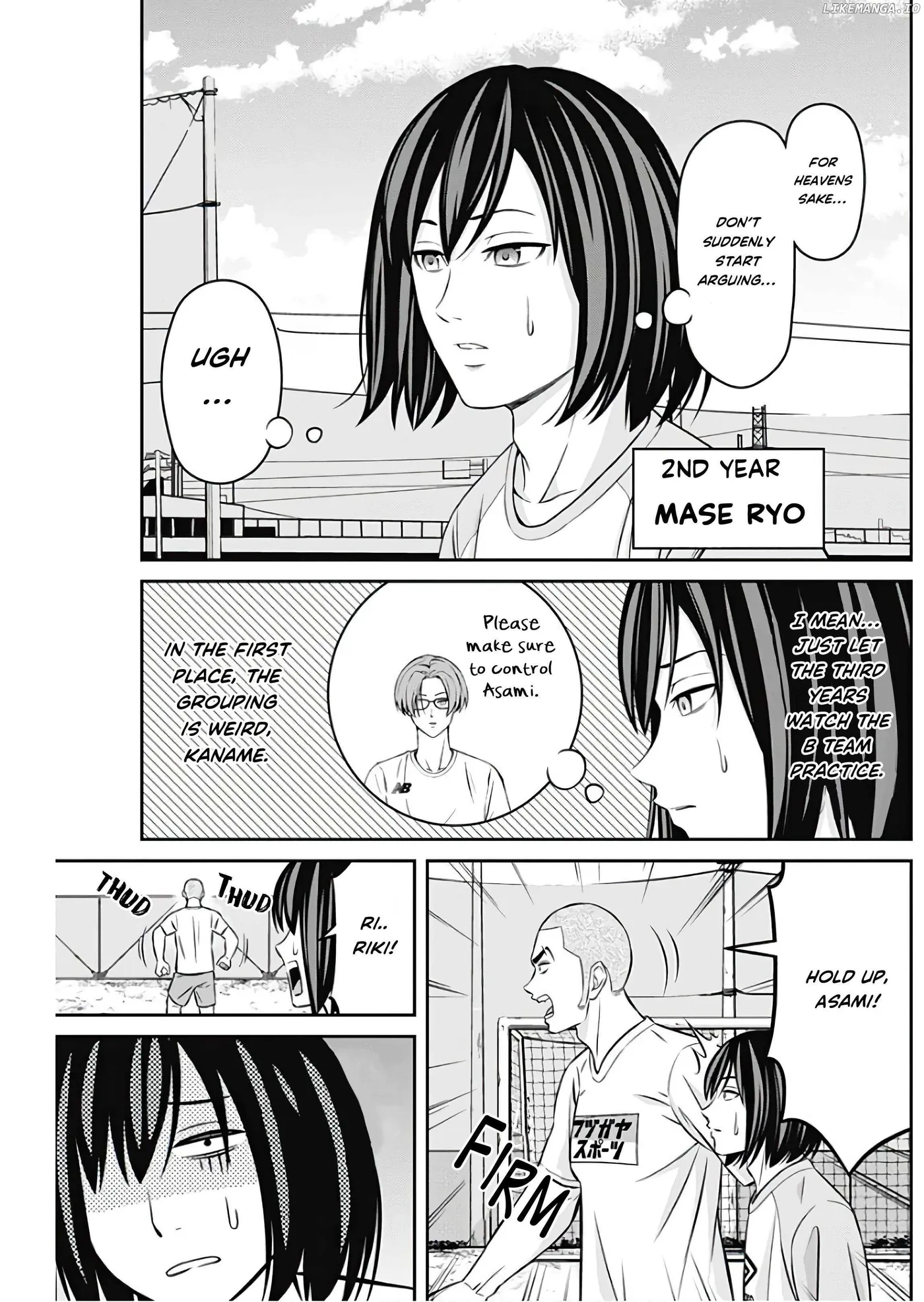 Tiempo  Manga Chapter 10 page 3 - 