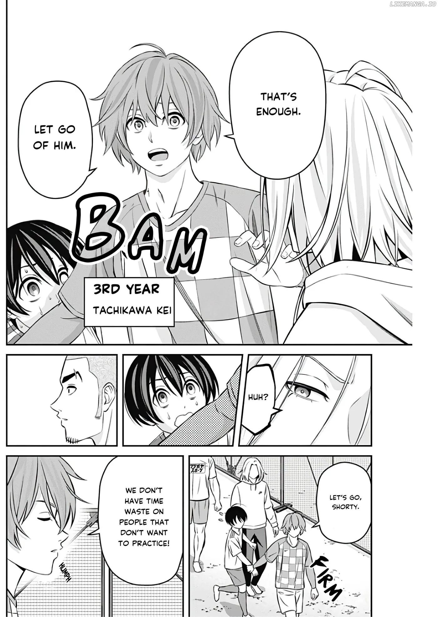 Tiempo  Manga Chapter 10 page 4 - 