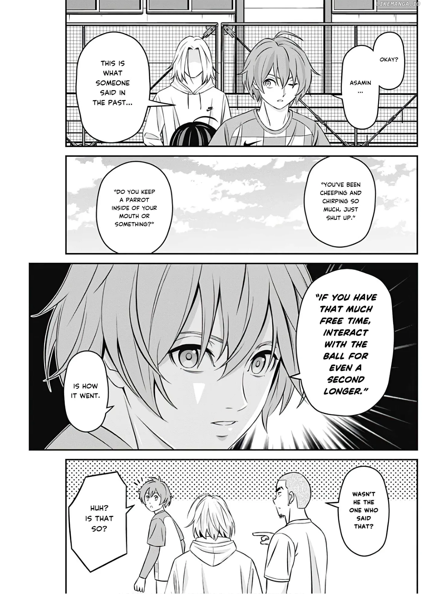 Tiempo  Manga Chapter 10 page 5 - 
