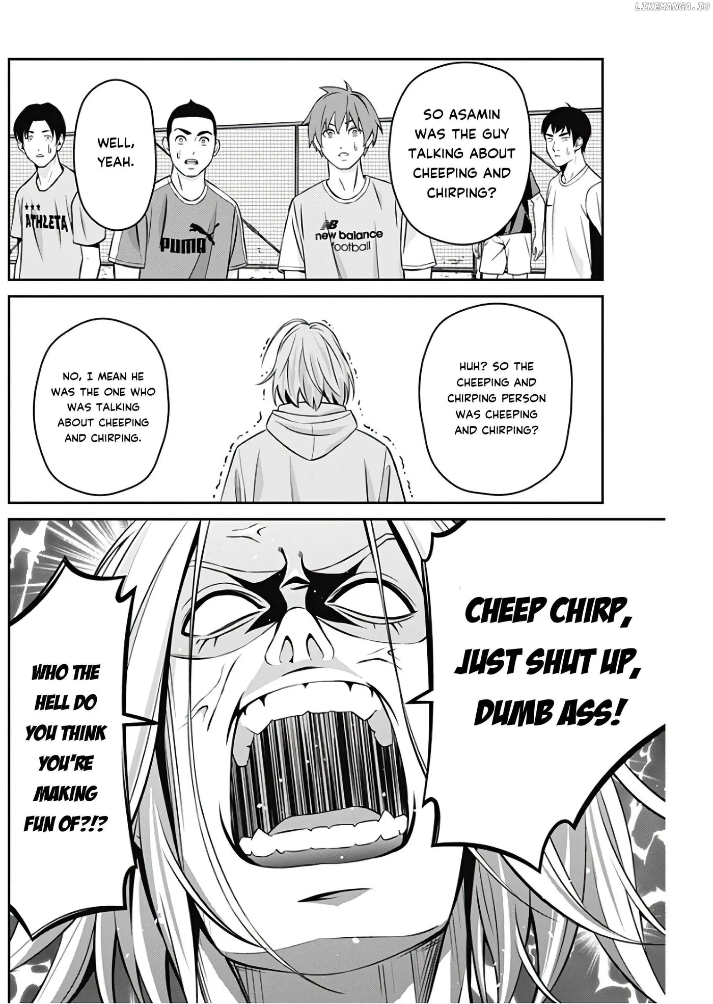 Tiempo  Manga Chapter 10 page 6 - 