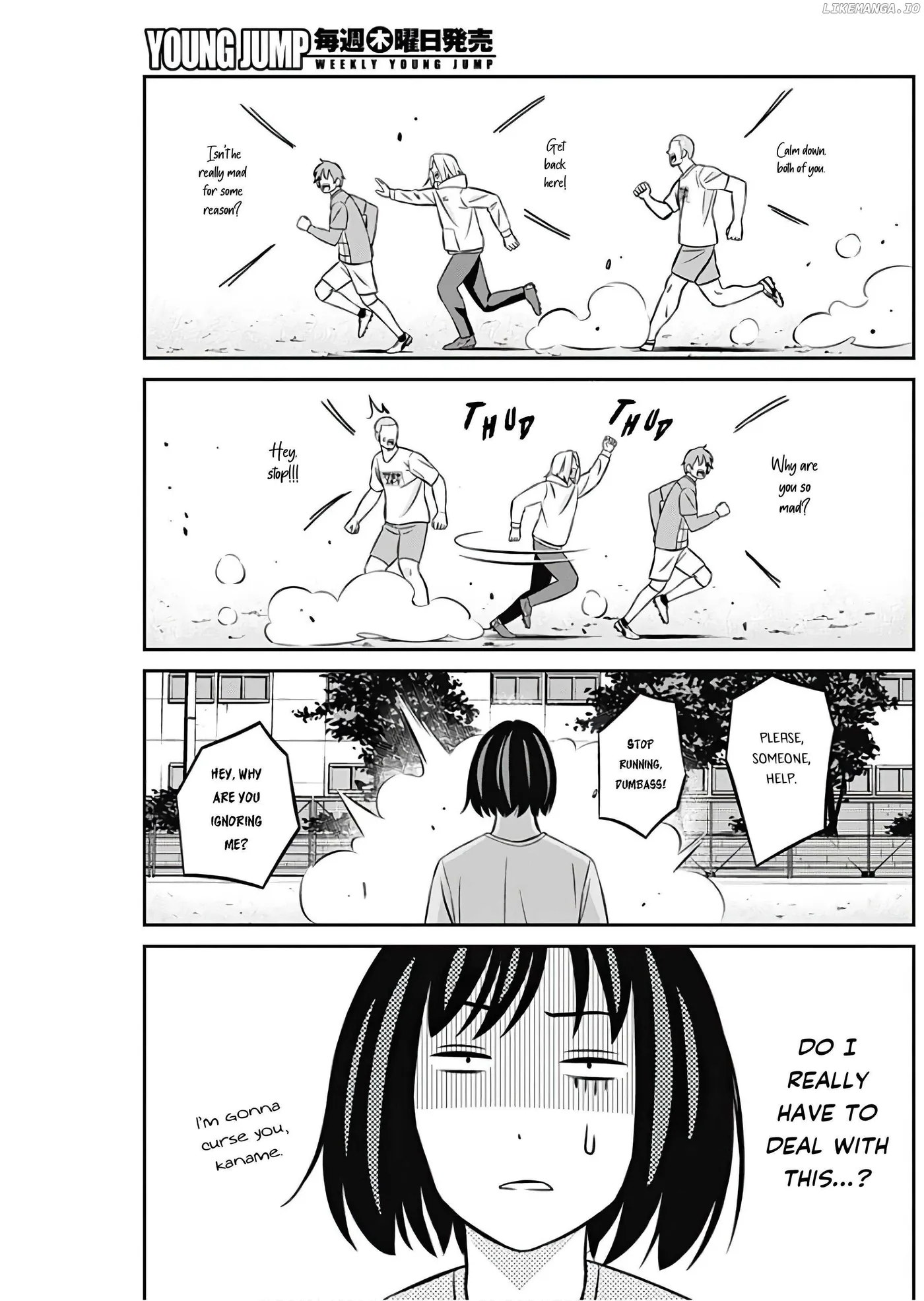 Tiempo  Manga Chapter 10 page 7 - 