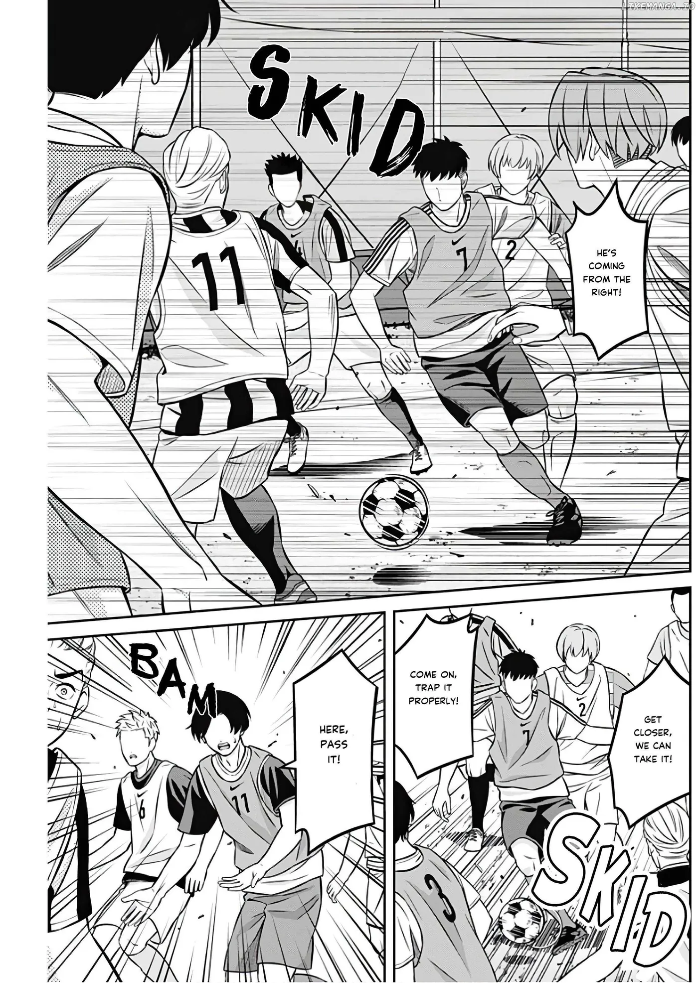 Tiempo  Manga Chapter 10 page 9 - 