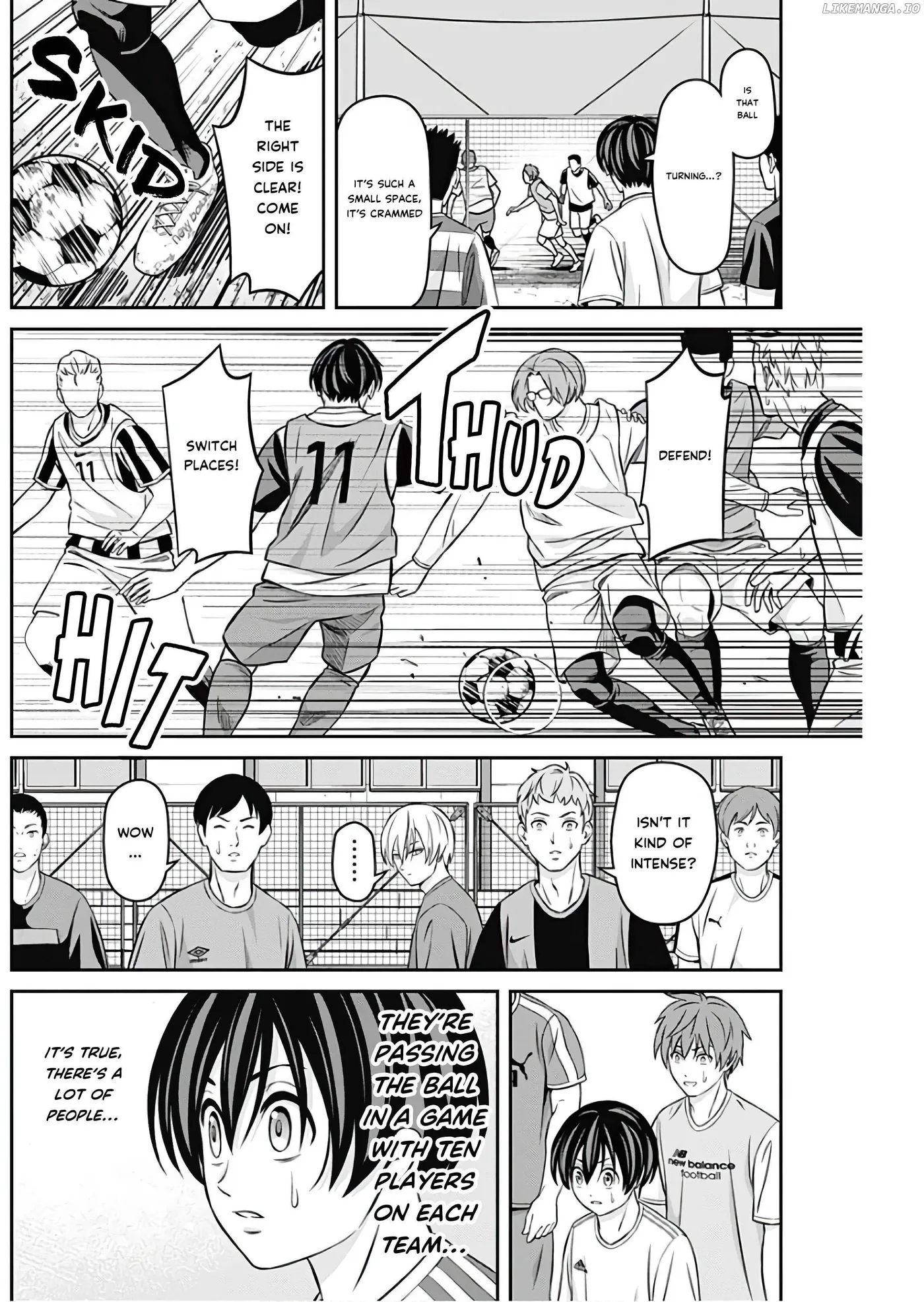 Tiempo  Manga Chapter 10 page 10 - 