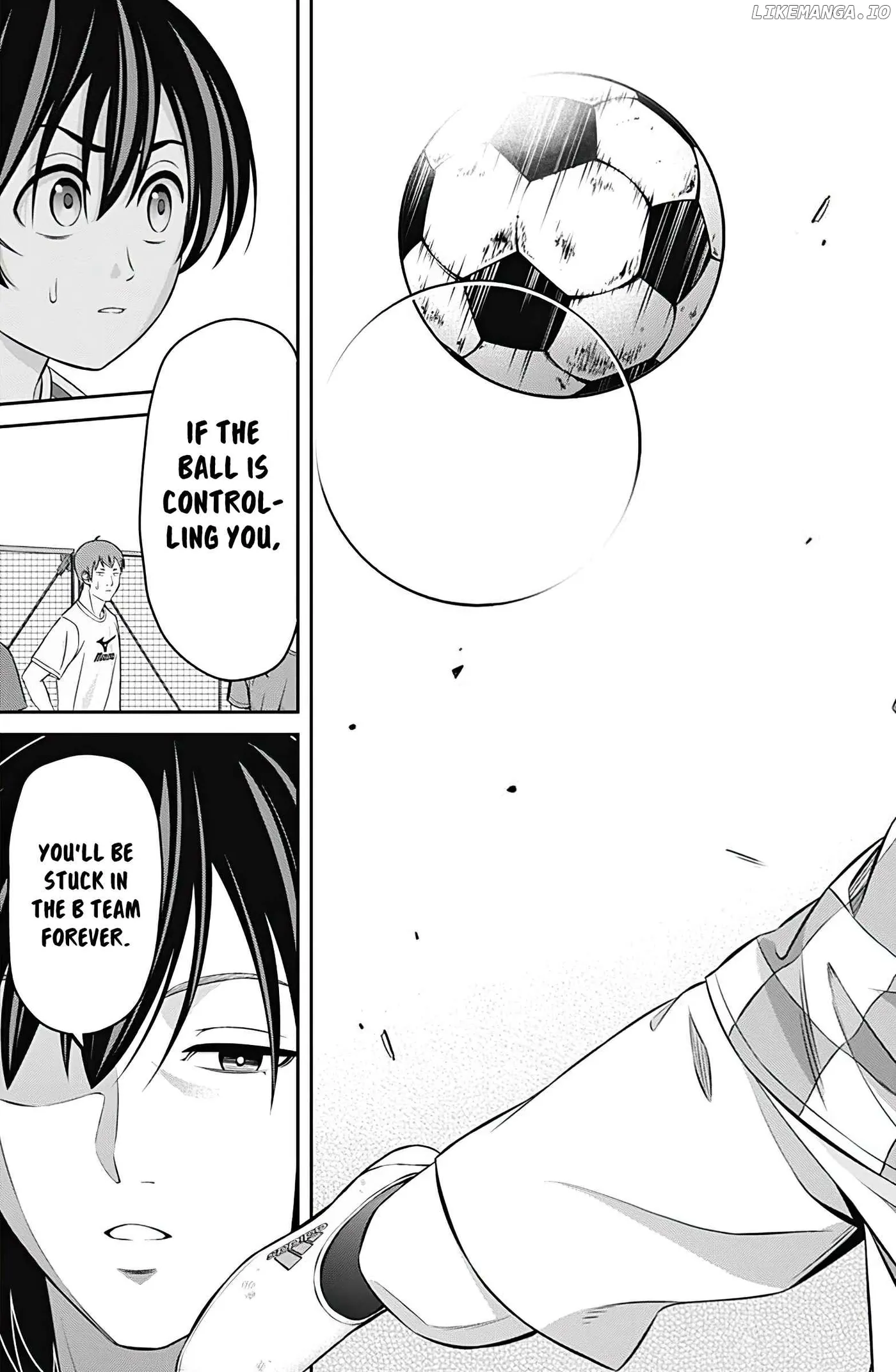 Tiempo  Manga Chapter 11 page 11 - 