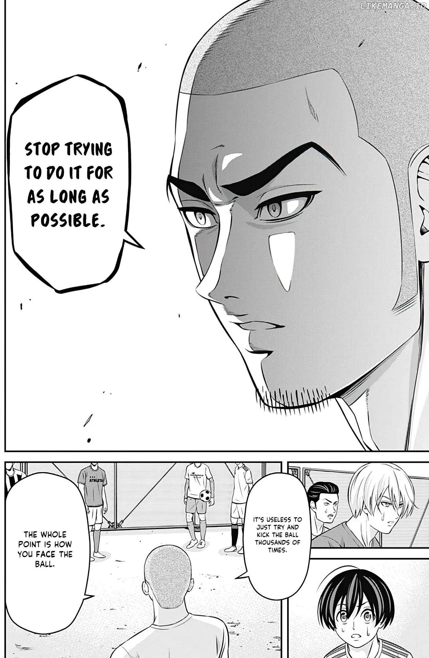 Tiempo  Manga Chapter 11 page 14 - 