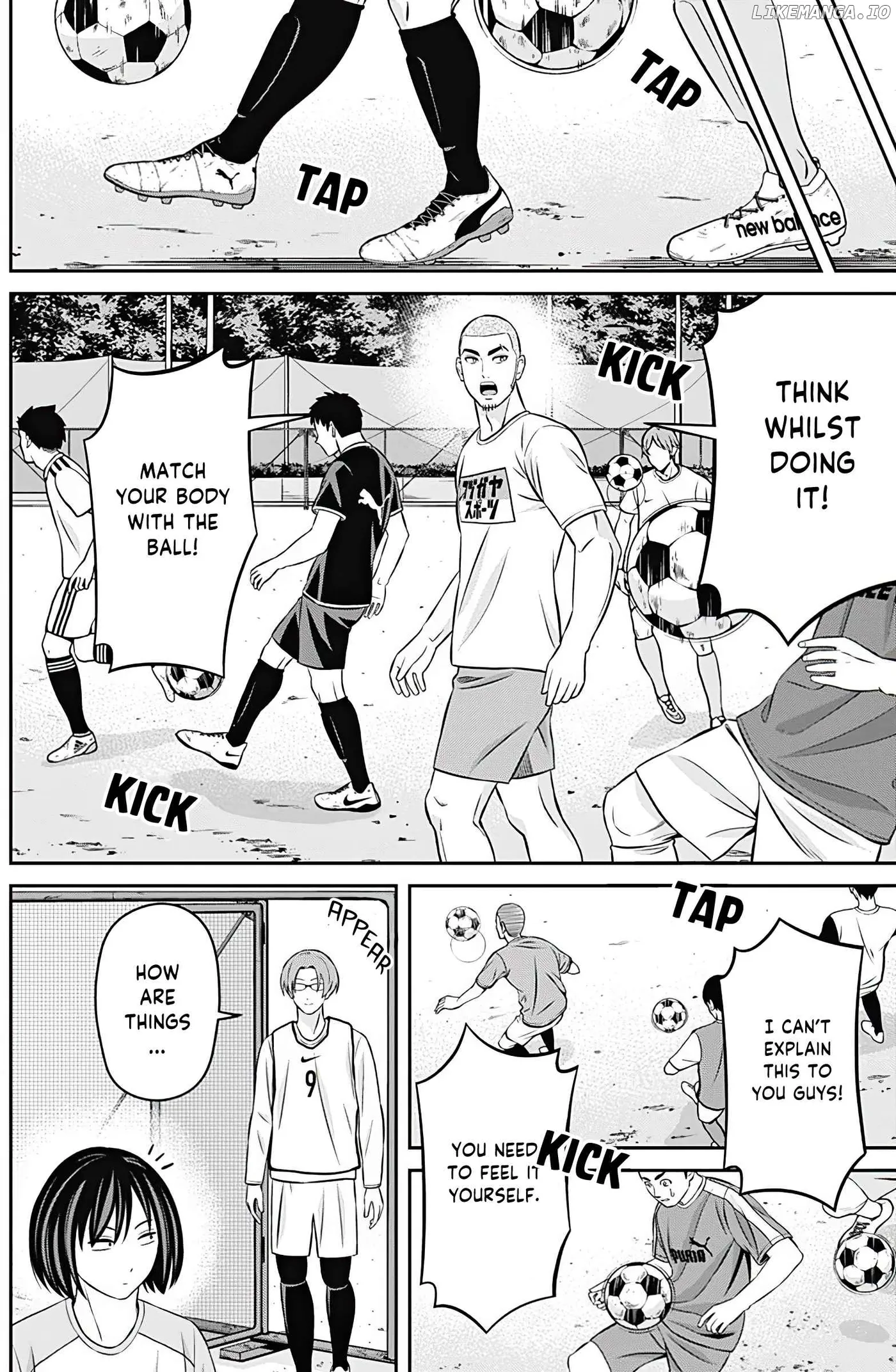 Tiempo  Manga Chapter 11 page 16 - 