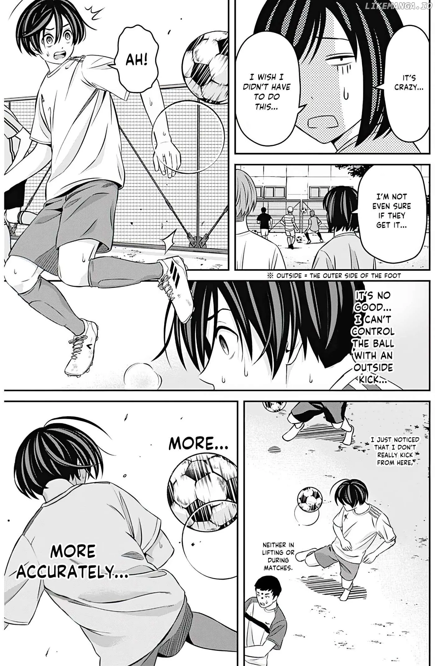 Tiempo  Manga Chapter 11 page 17 - 