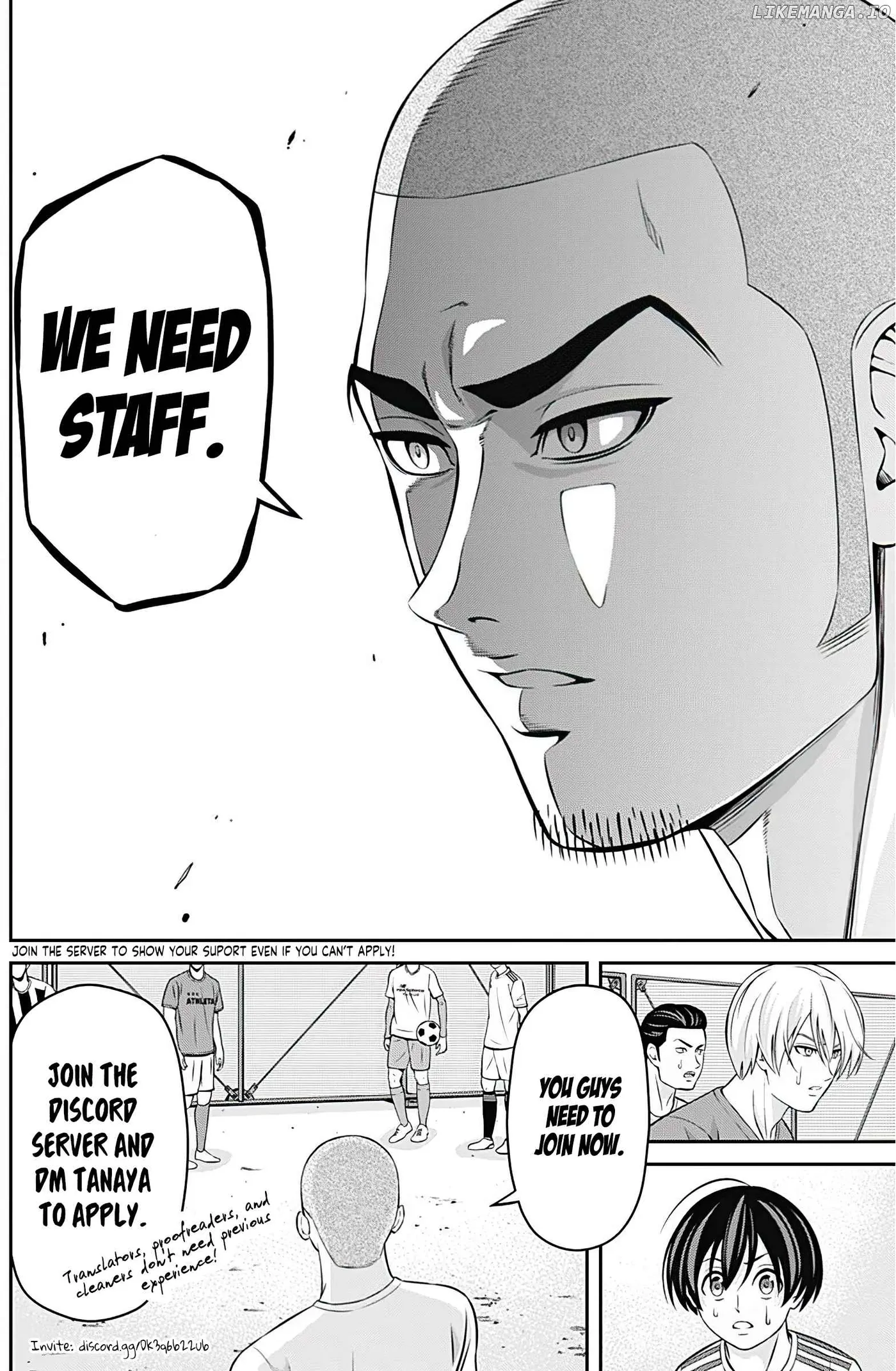 Tiempo  Manga Chapter 11 page 19 - 