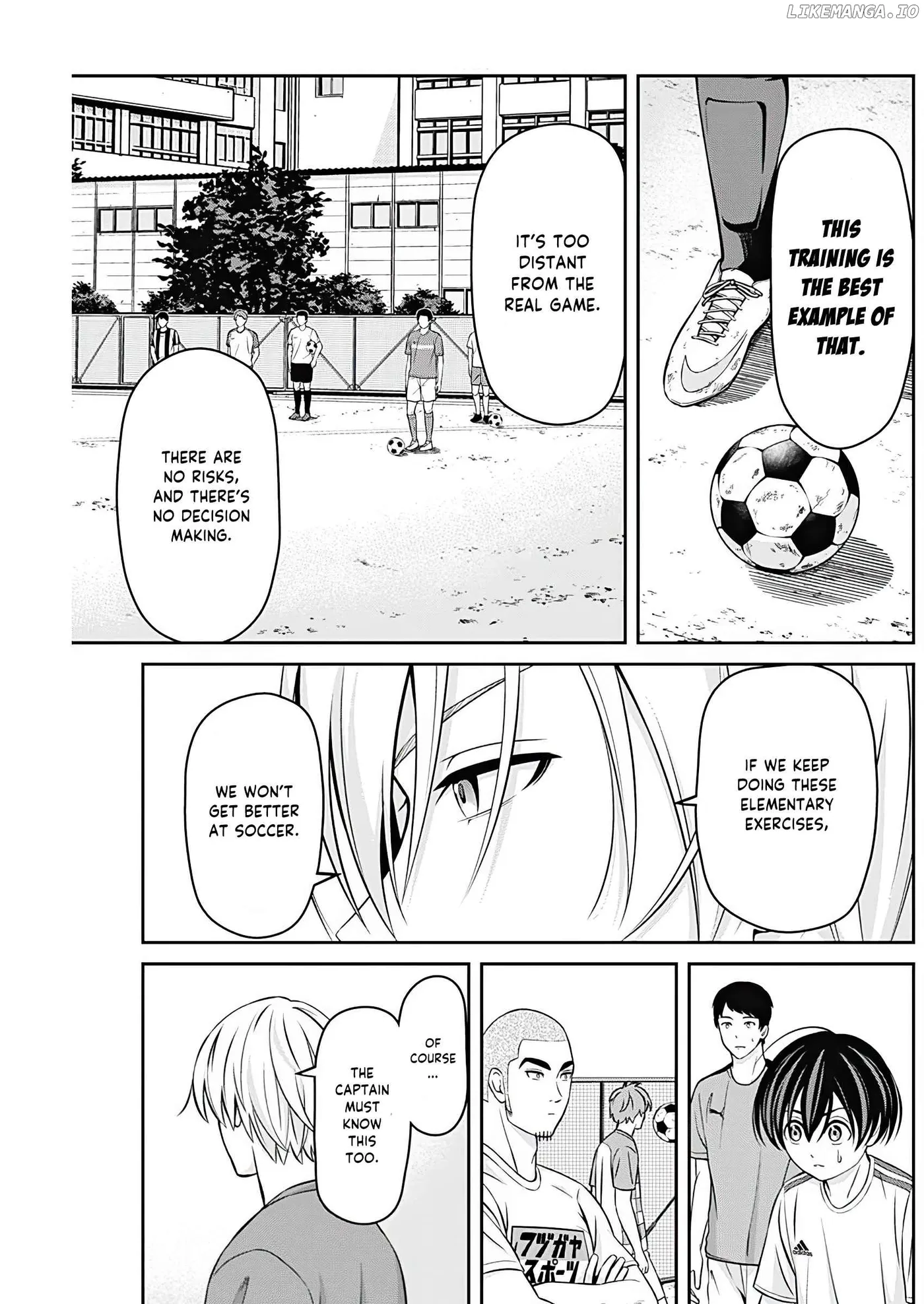 Tiempo  Manga Chapter 11 page 7 - 