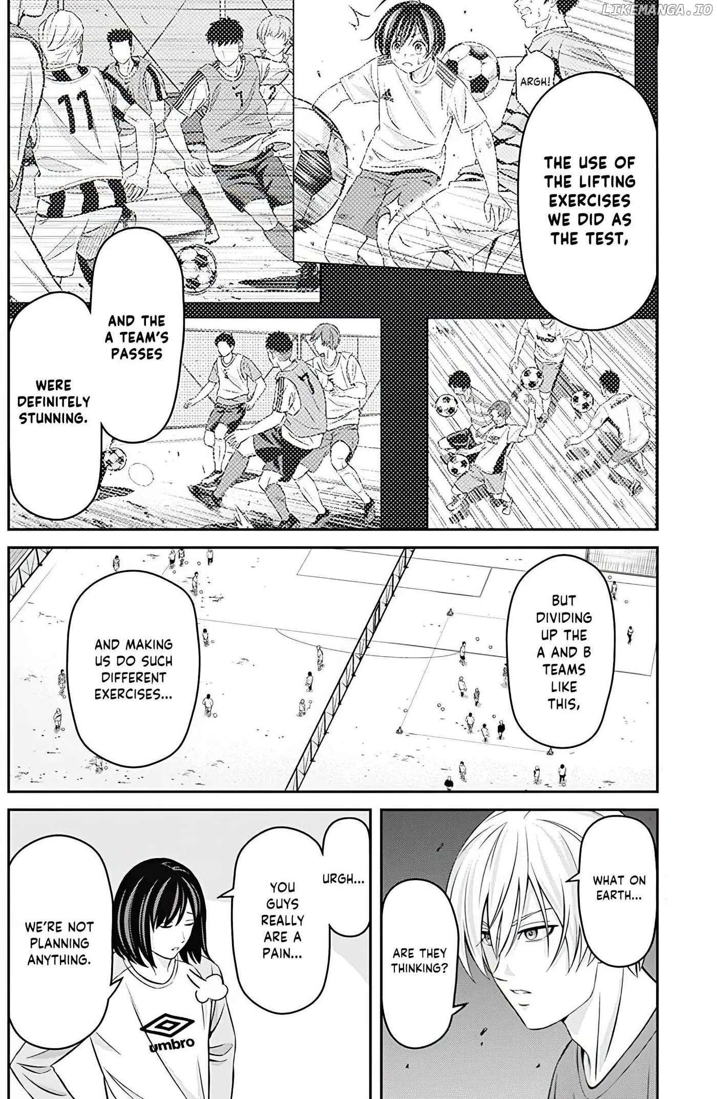 Tiempo  Manga Chapter 11 page 8 - 