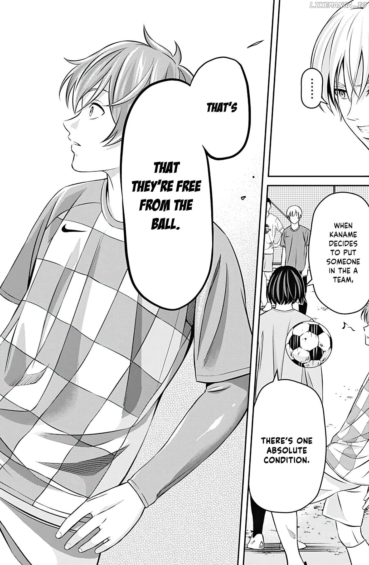 Tiempo  Manga Chapter 11 page 10 - 
