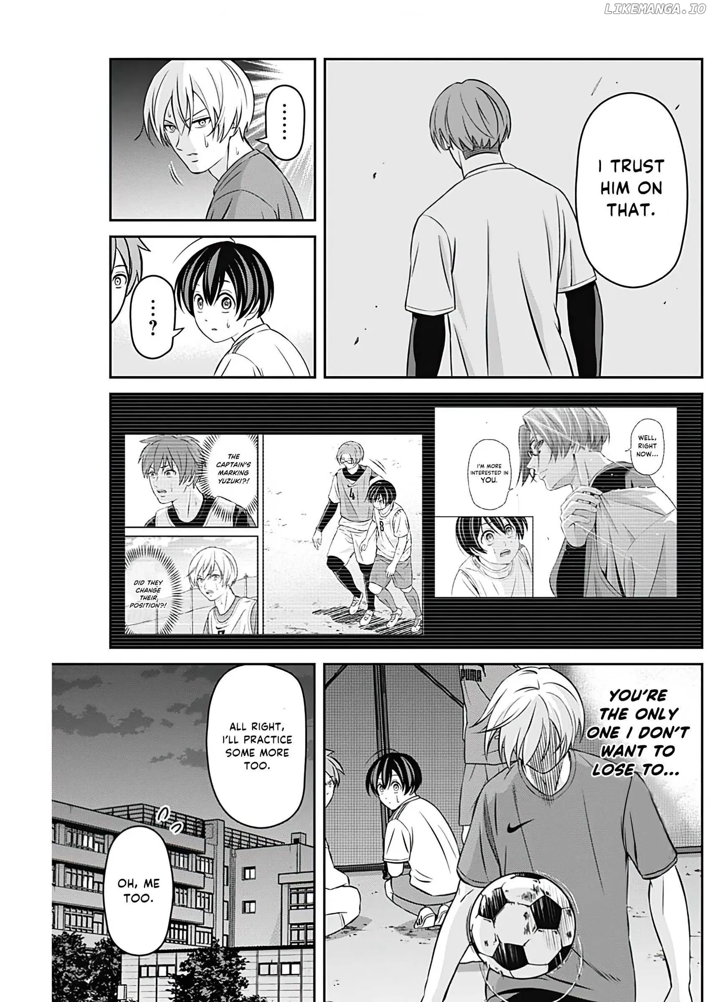 Tiempo  Manga Chapter 12 page 11 - 