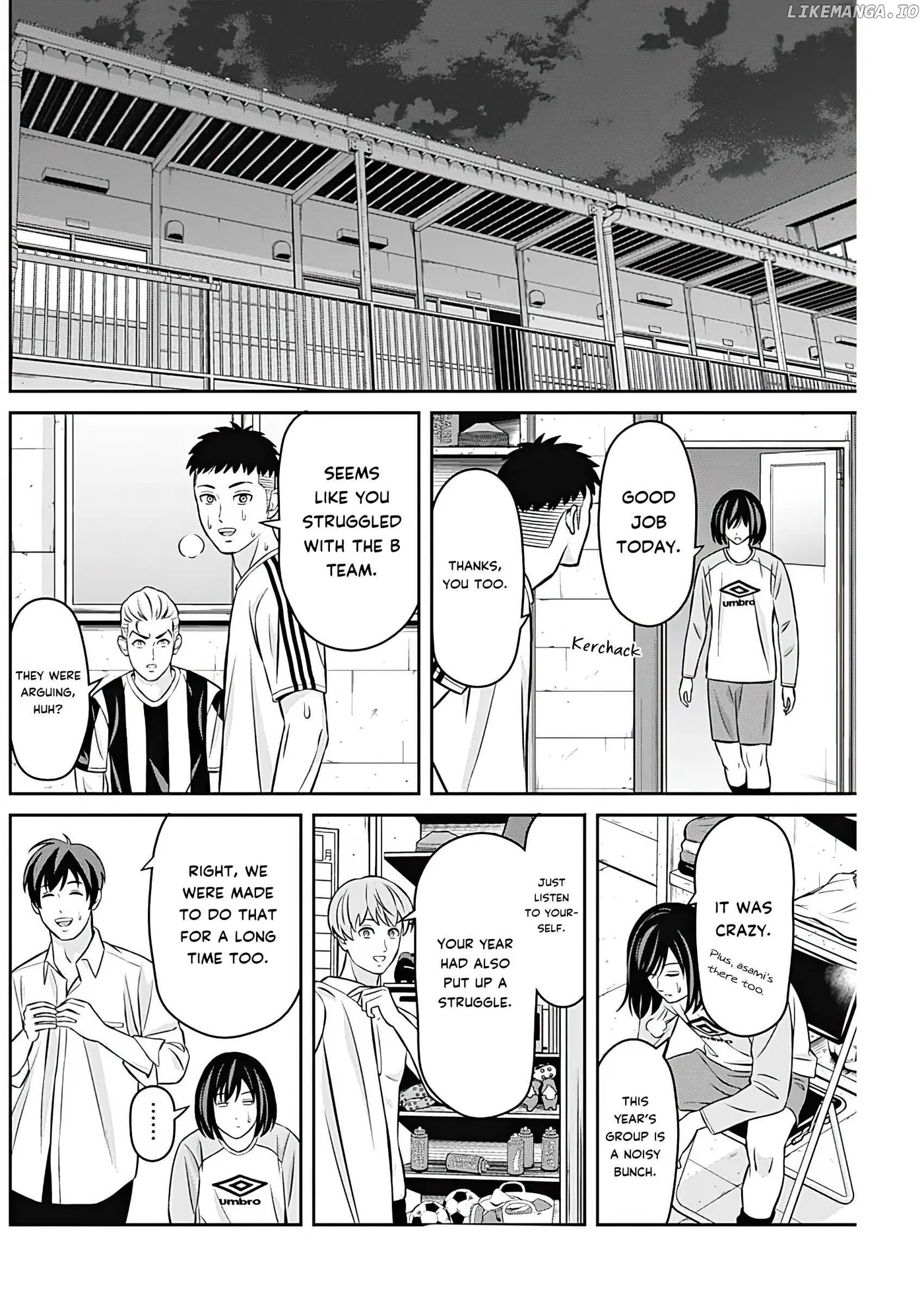 Tiempo  Manga Chapter 12 page 12 - 
