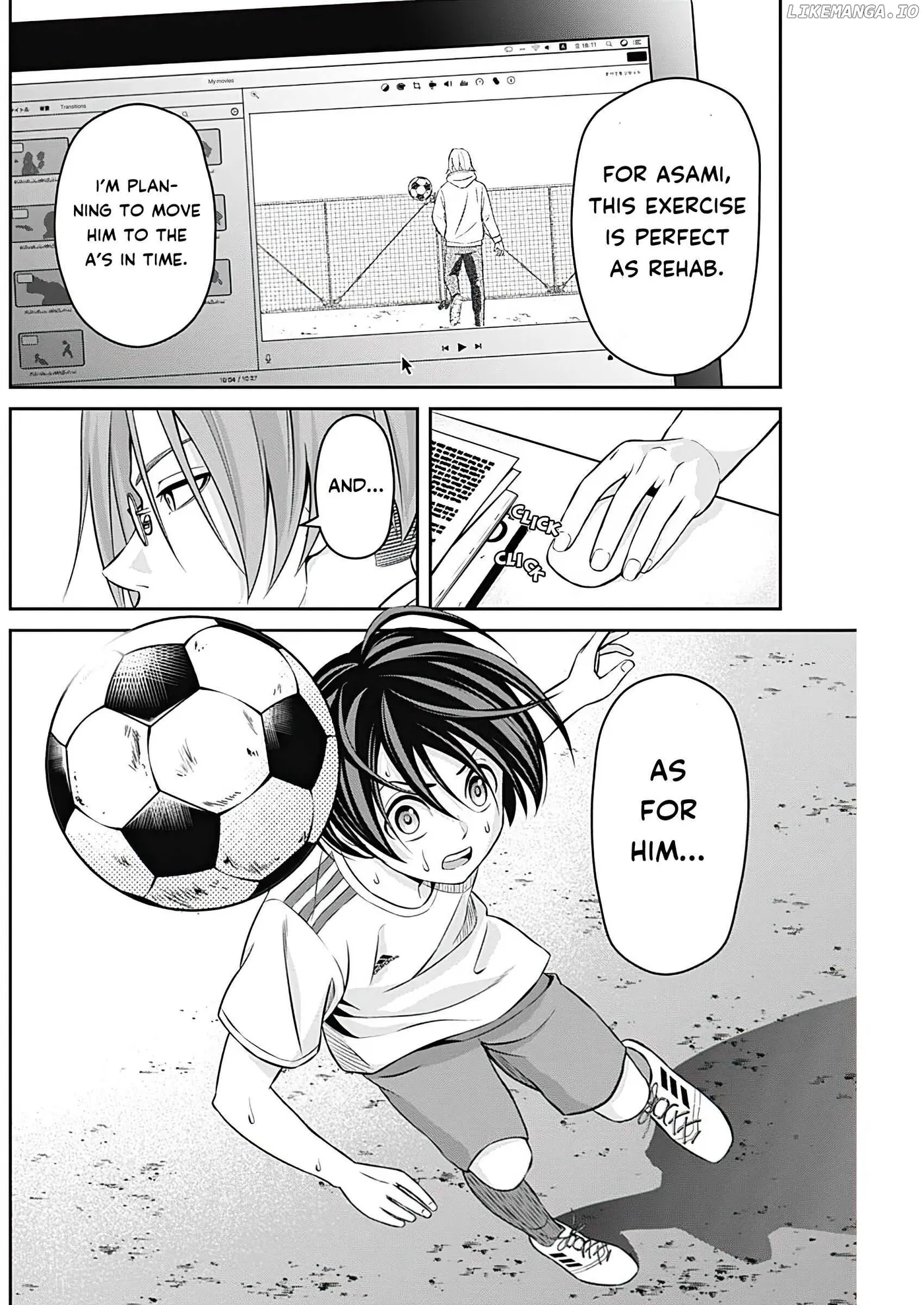 Tiempo  Manga Chapter 12 page 14 - 