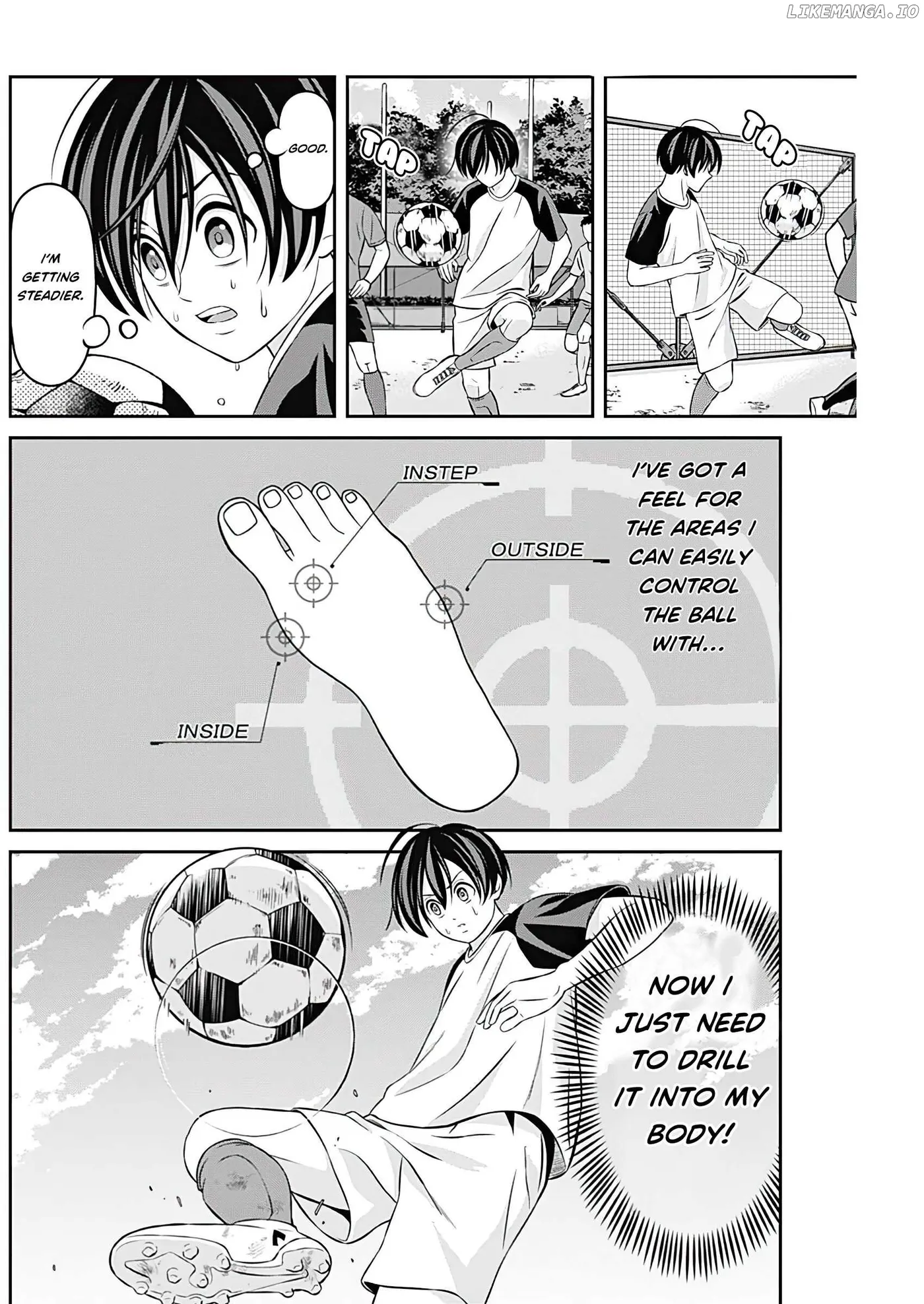 Tiempo  Manga Chapter 12 page 16 - 