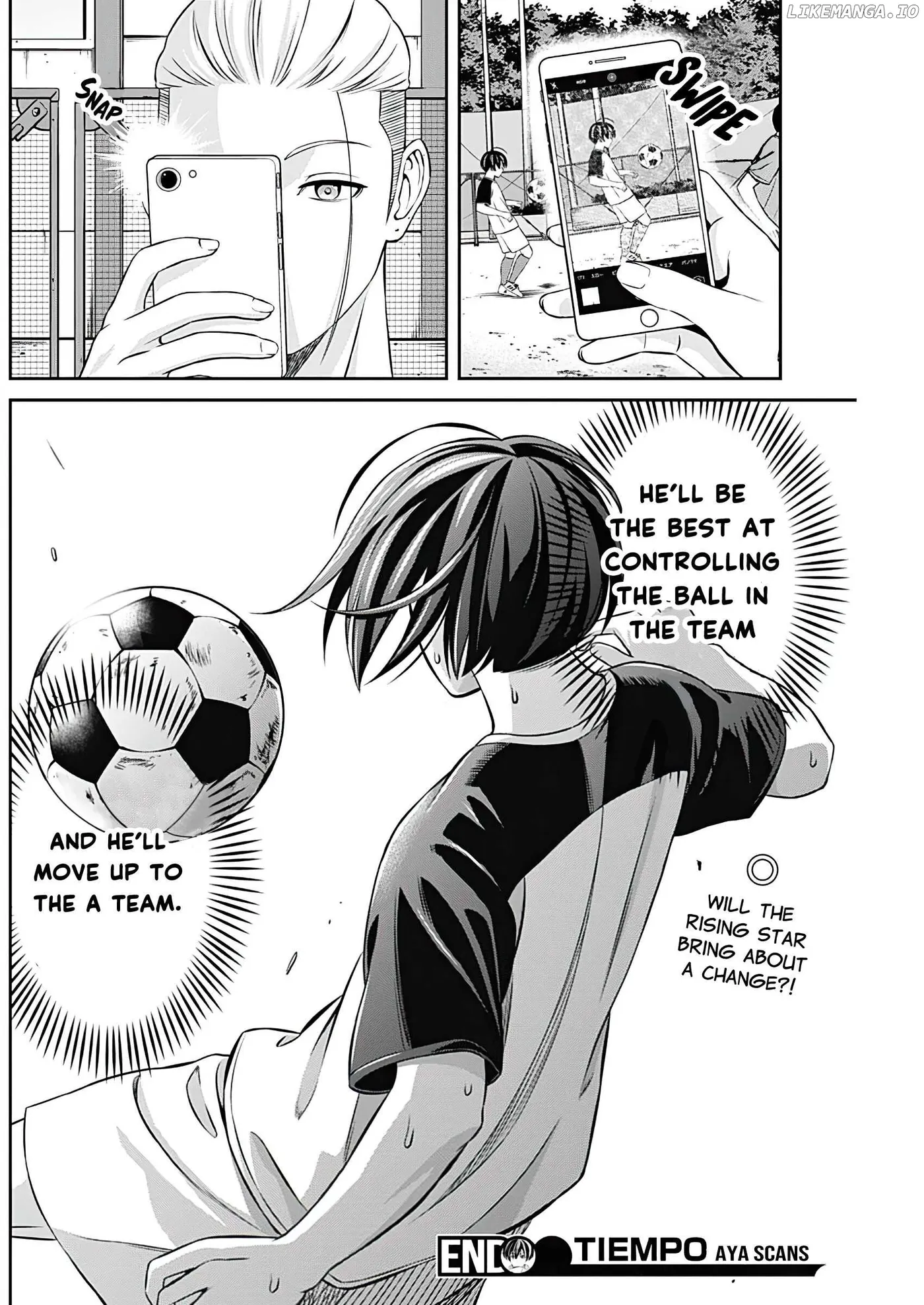 Tiempo  Manga Chapter 12 page 18 - 